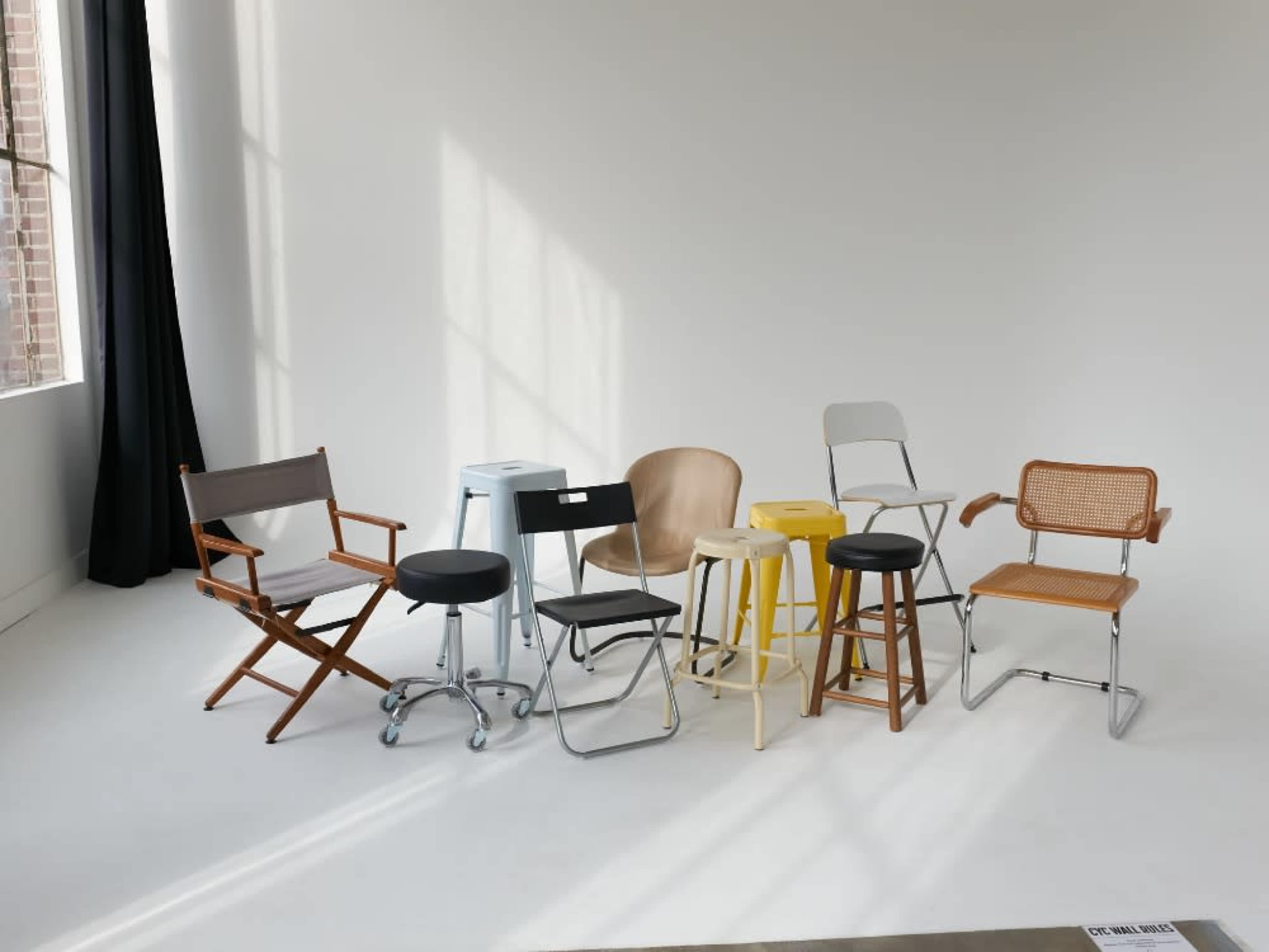 Furniture reset