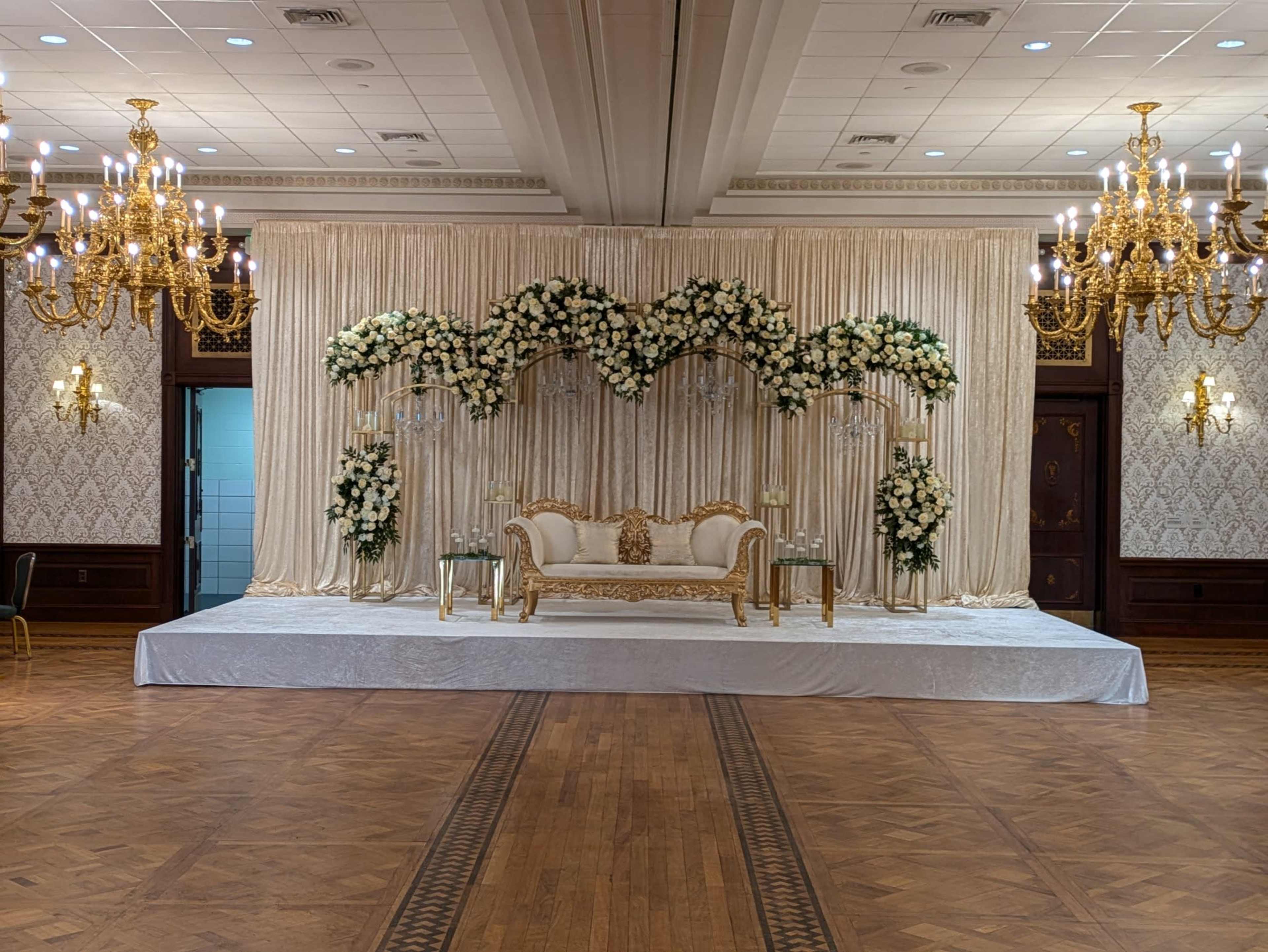 Elegant  Venue for Weddings, Galas, and Conferences etc Image in Cockeysville, Cockeysville, MD, MD