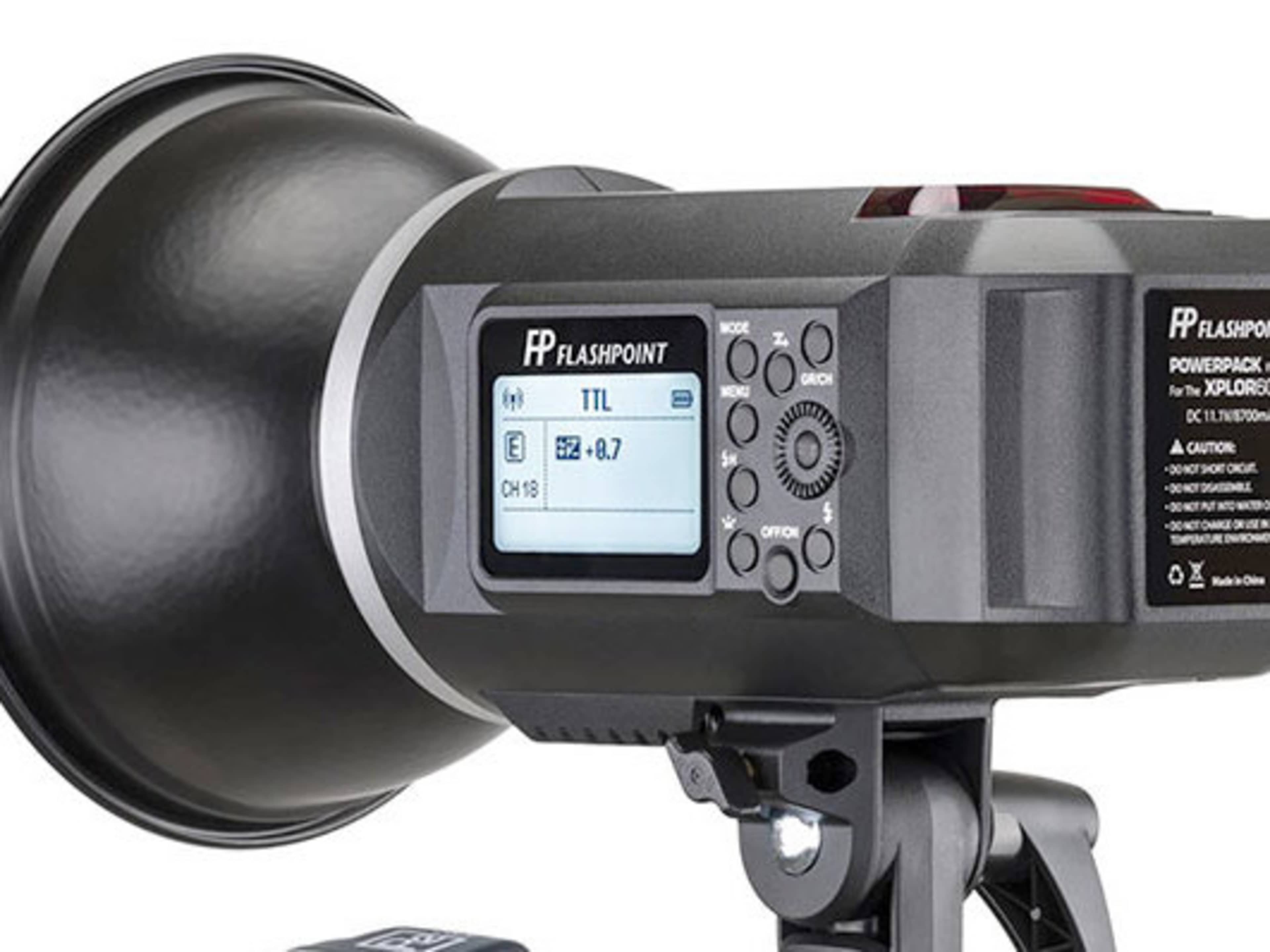 Flashpoint XPLOR 600 HSS Battery