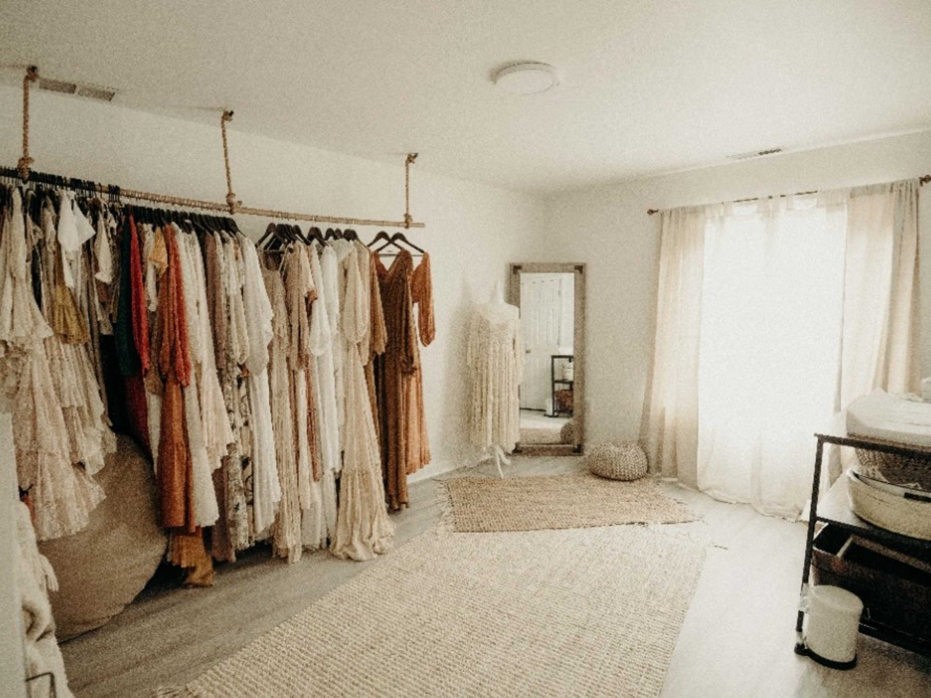 Studio Wardrobe + Prop Closet
