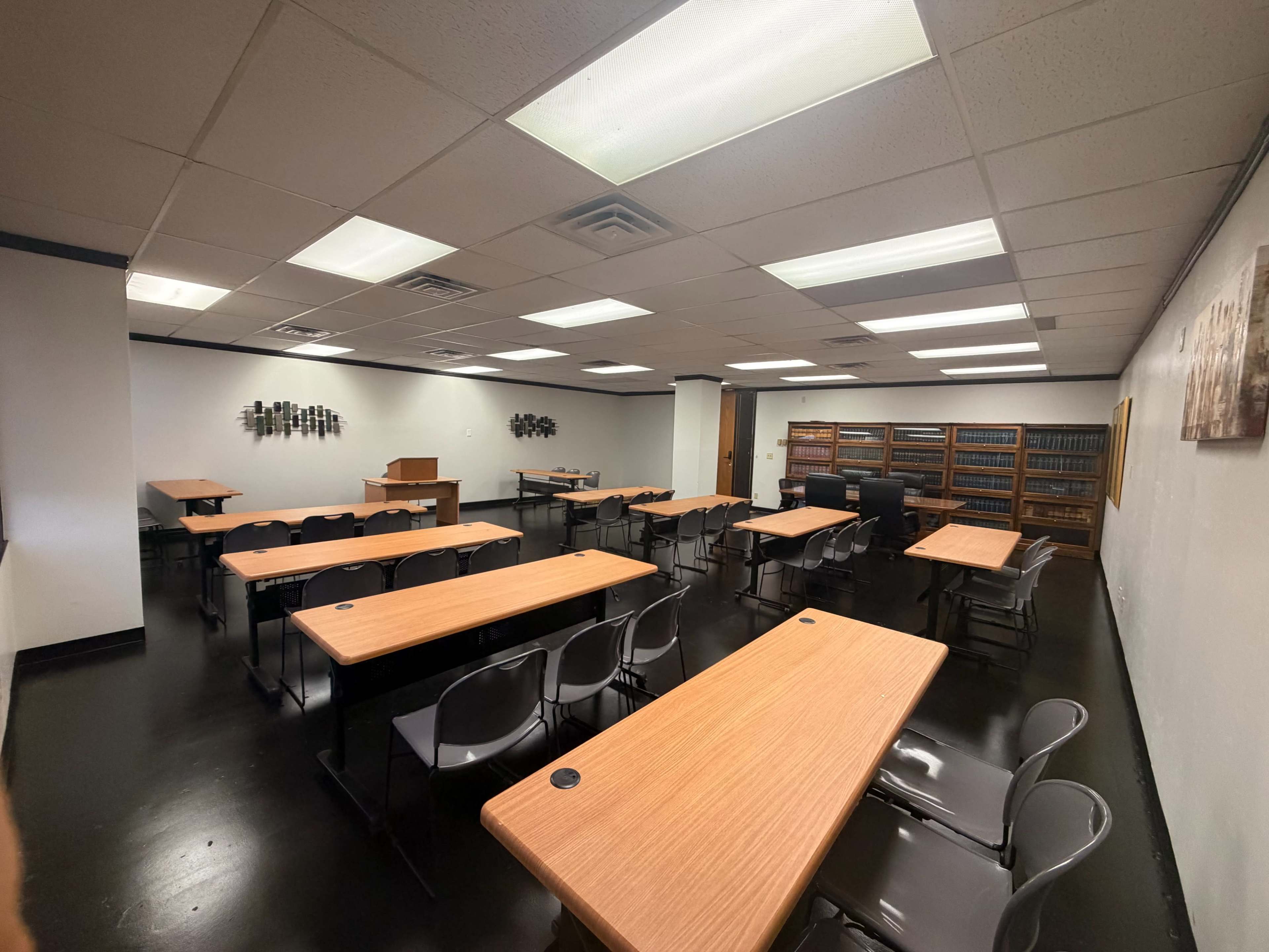 Versatile Event Room Ideal for Corporate Meetings, Workshops and Gatherings Image in Southwest Carrollton, Carrollton, TX