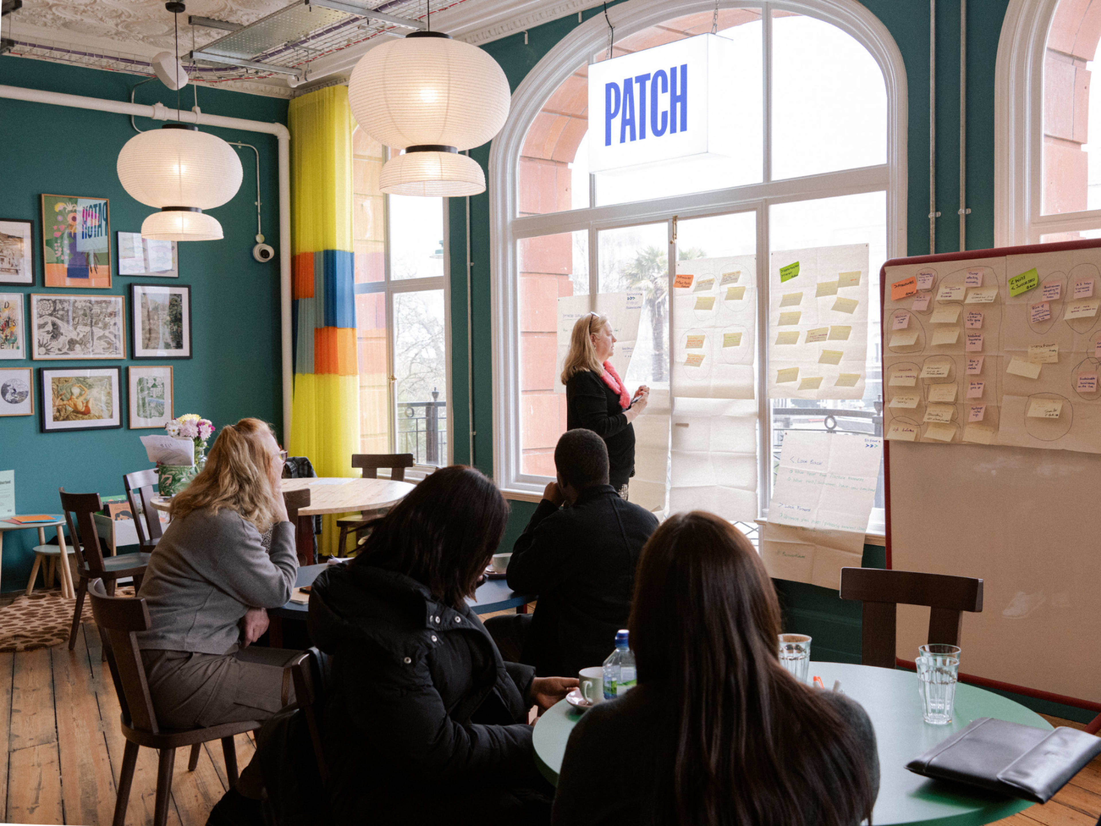 Market Image in Town Centre, Bournemouth, ENG