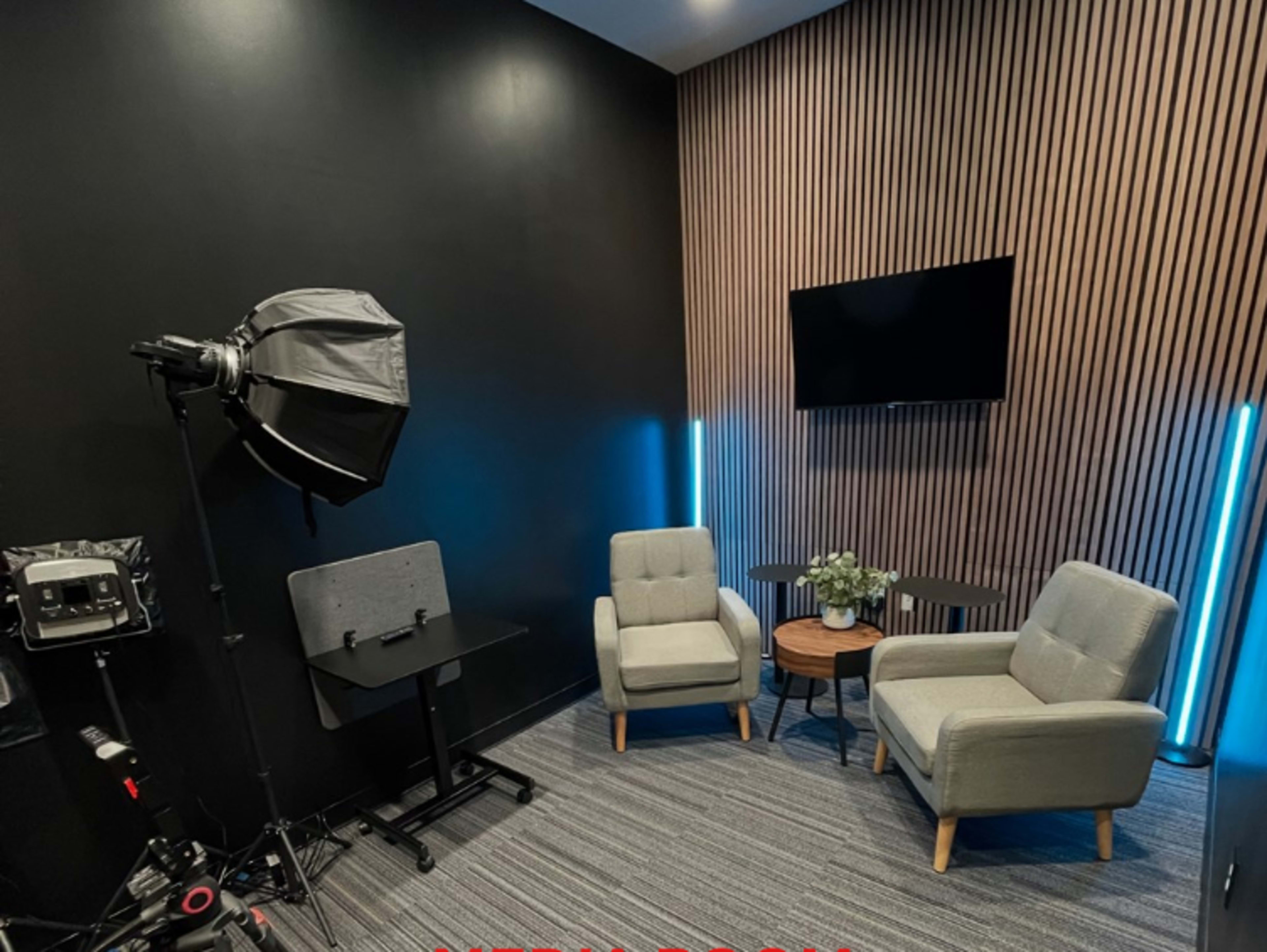 Media Room