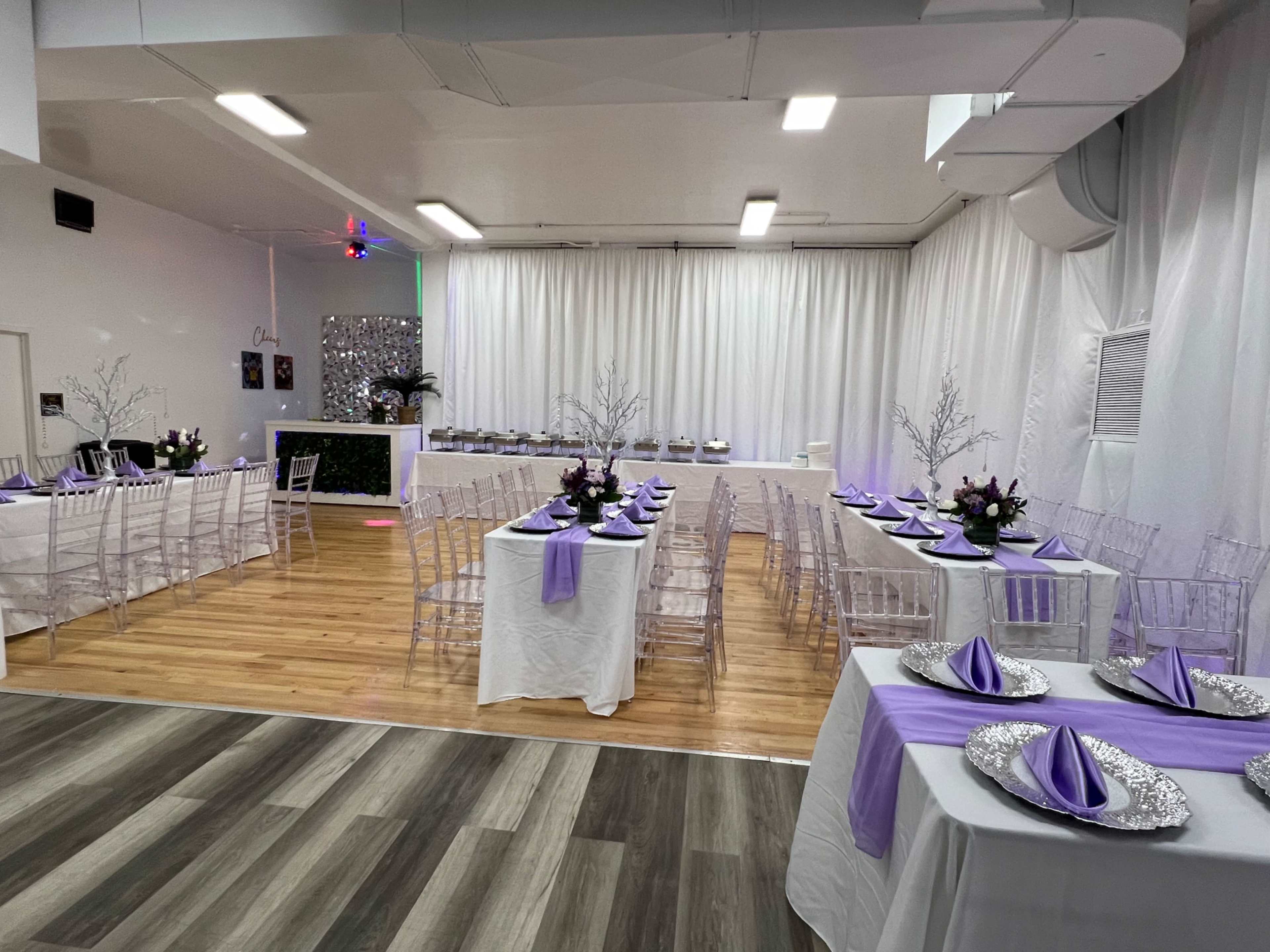 Chic Urban Event Space with Open Layout in the Heart of Astoria Image in Astoria, Astoria, NY