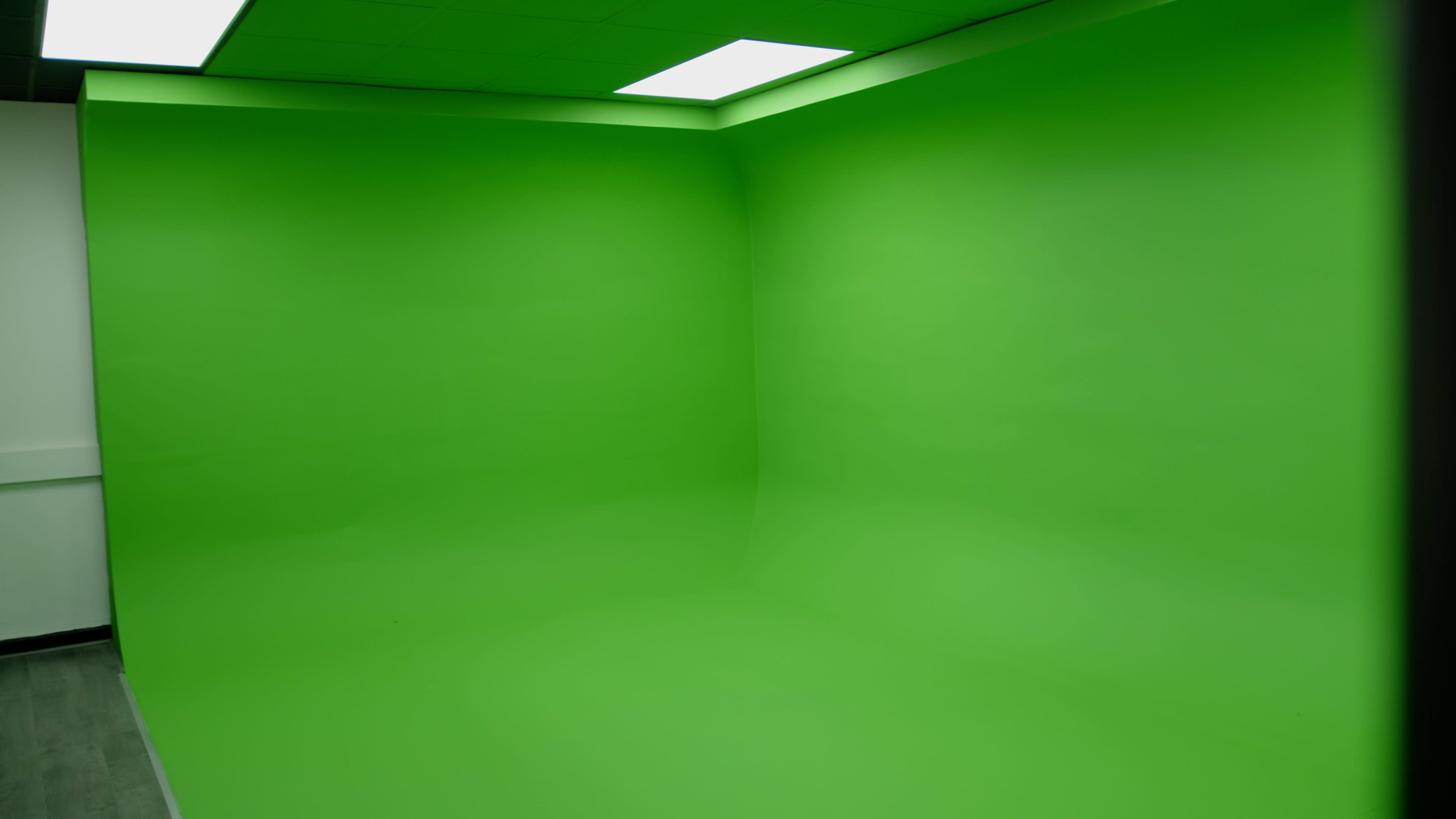 Green Cove Cyclorama Studio Image in Birmingham, Birmingham, ENG