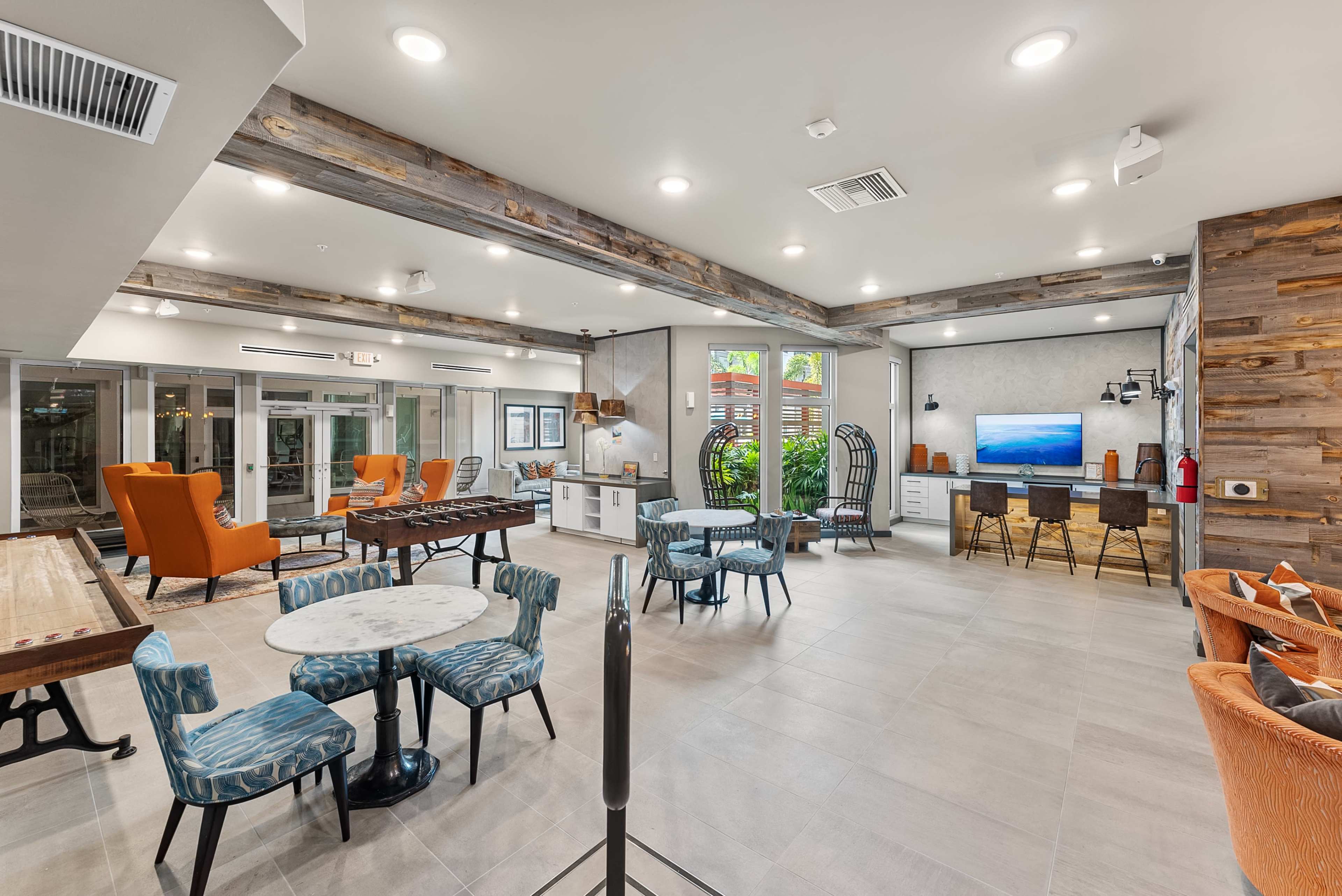 Havana style club house Image in Northwest Tampa, tampa, FL