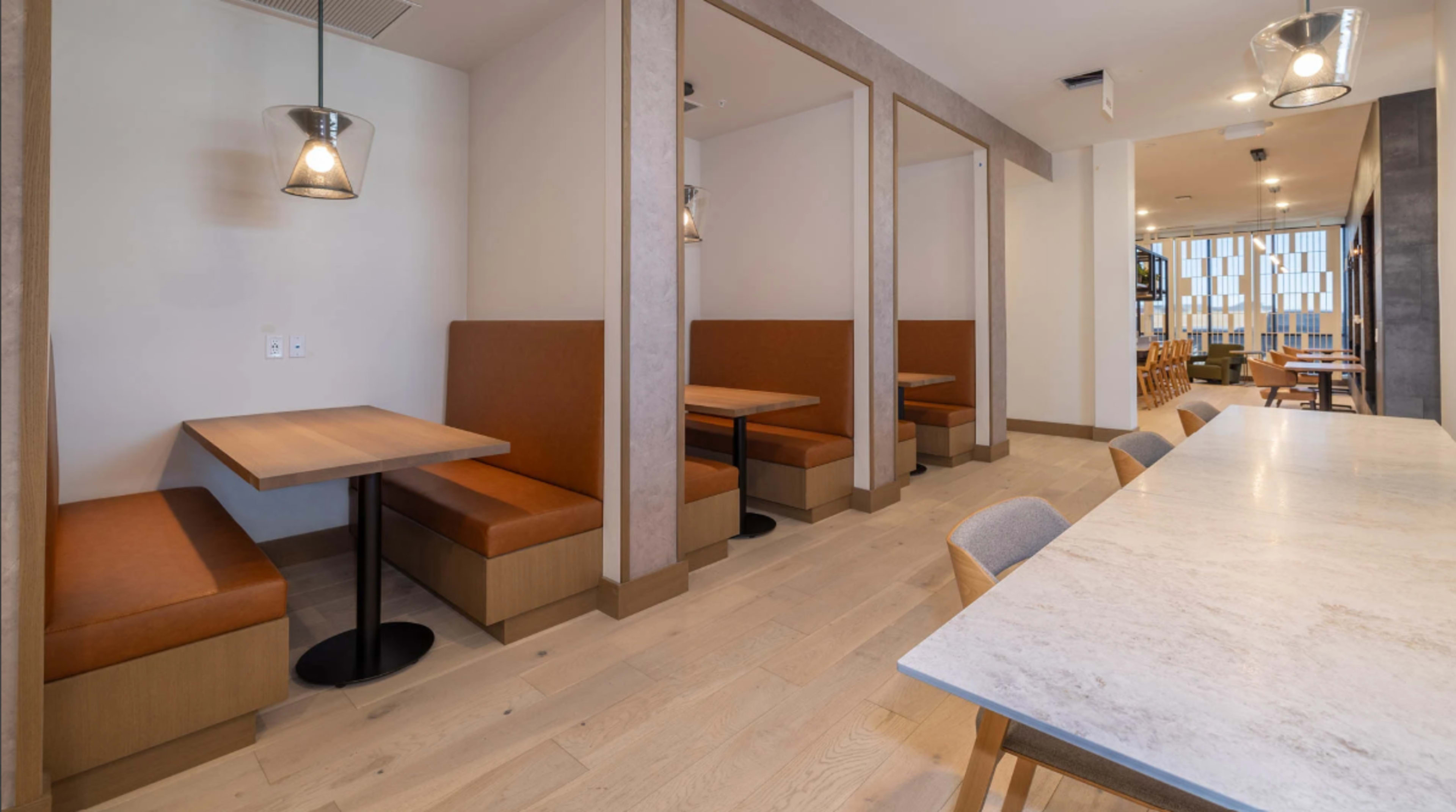 Spacious Central Park Event Lounge | TV Wall, Games, Seating for 59 Image in Central Park, Denver, CO