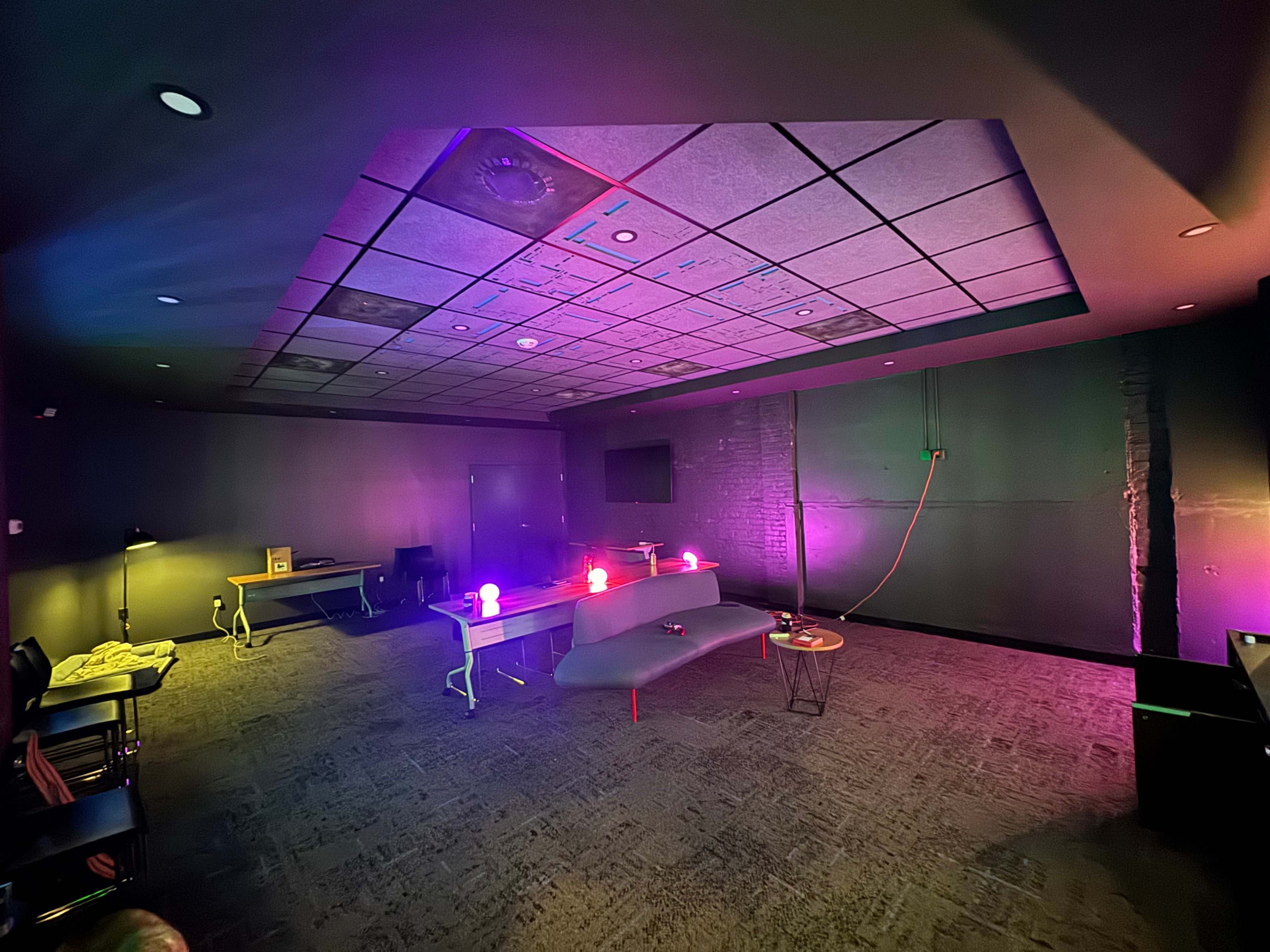 World's best free roam virtual reality in the heart of the New Orleans Central Business DistrictD Image in Central Business District, New Orleans, LA