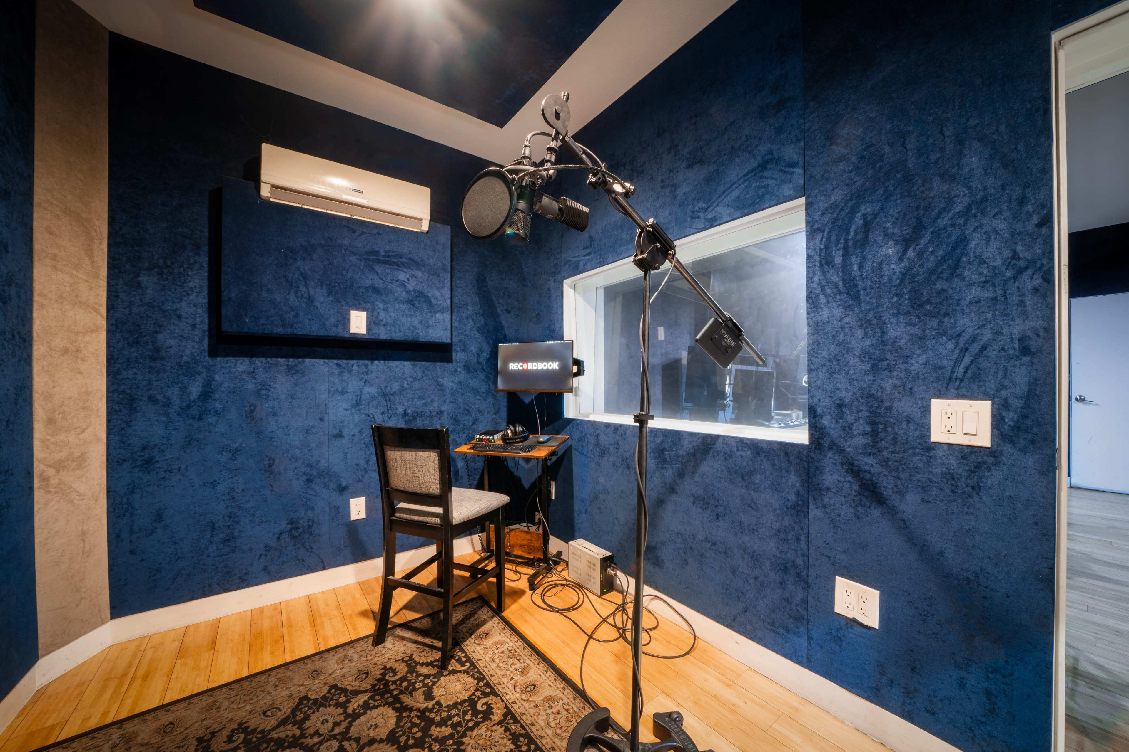 Recording Studio with Arcade Room! Image in Panorama City, North Hollywood, CA