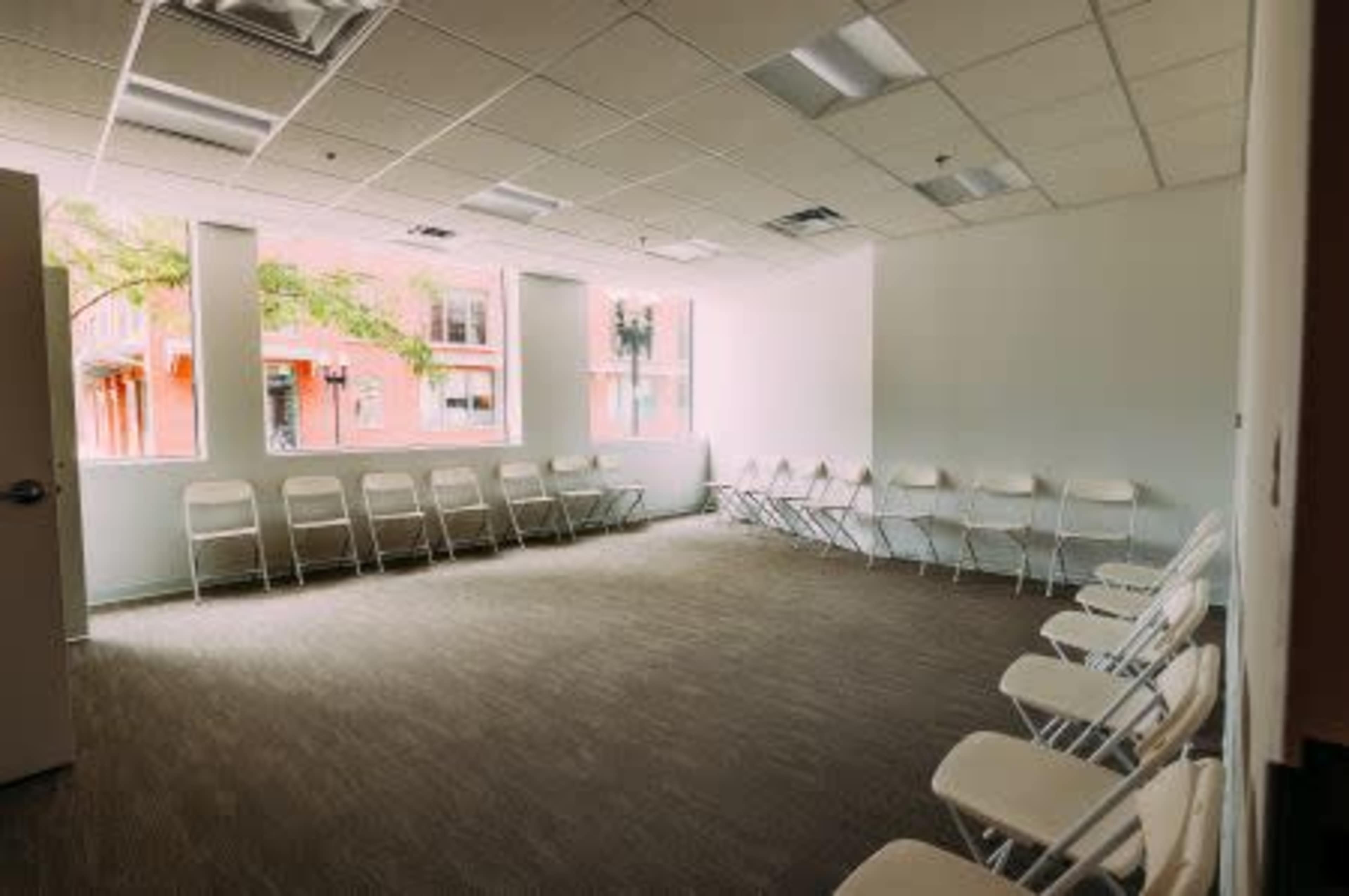 Classroom - (Red) Image in West End, Boston, MA