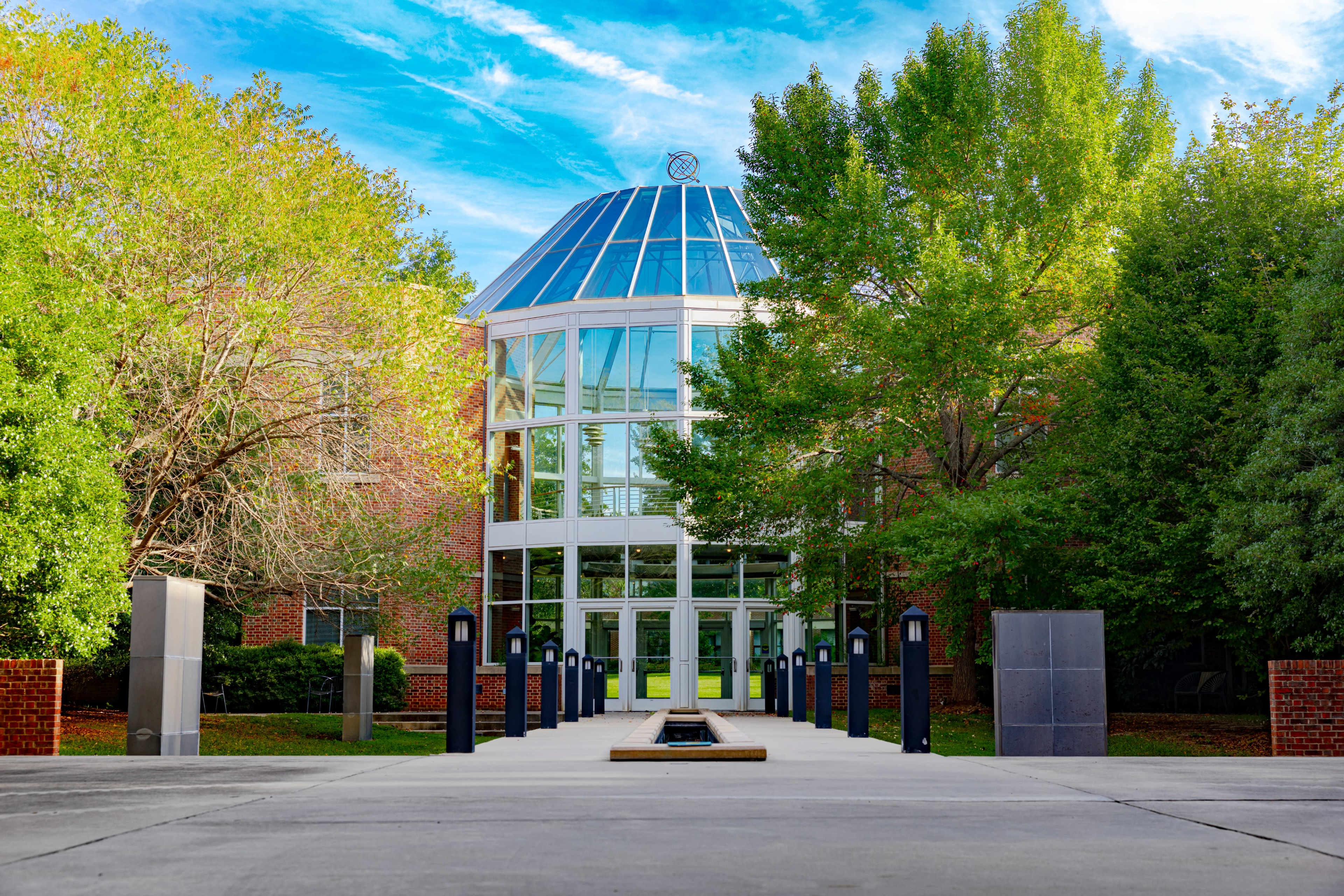 SMB Atrium at Meredith College Image in Raleigh, Raleigh, NC