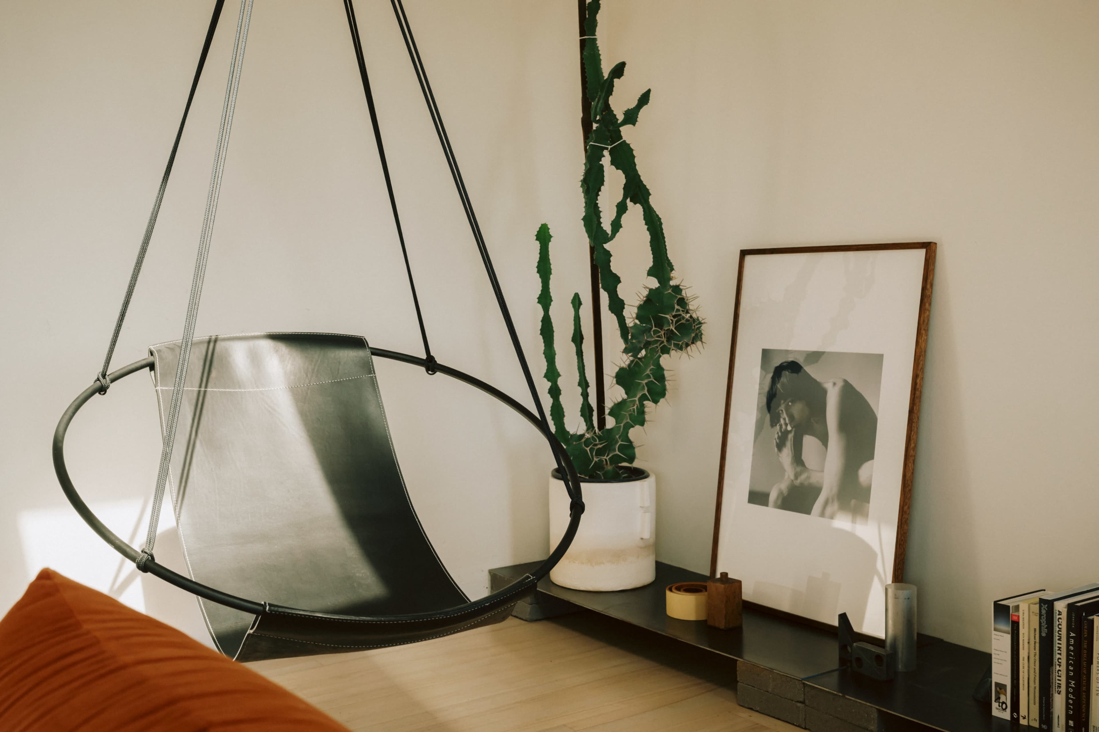 Minimalist Bungalow overlooking East Los Angeles Image in Silver Lake, Silver Lake, CA