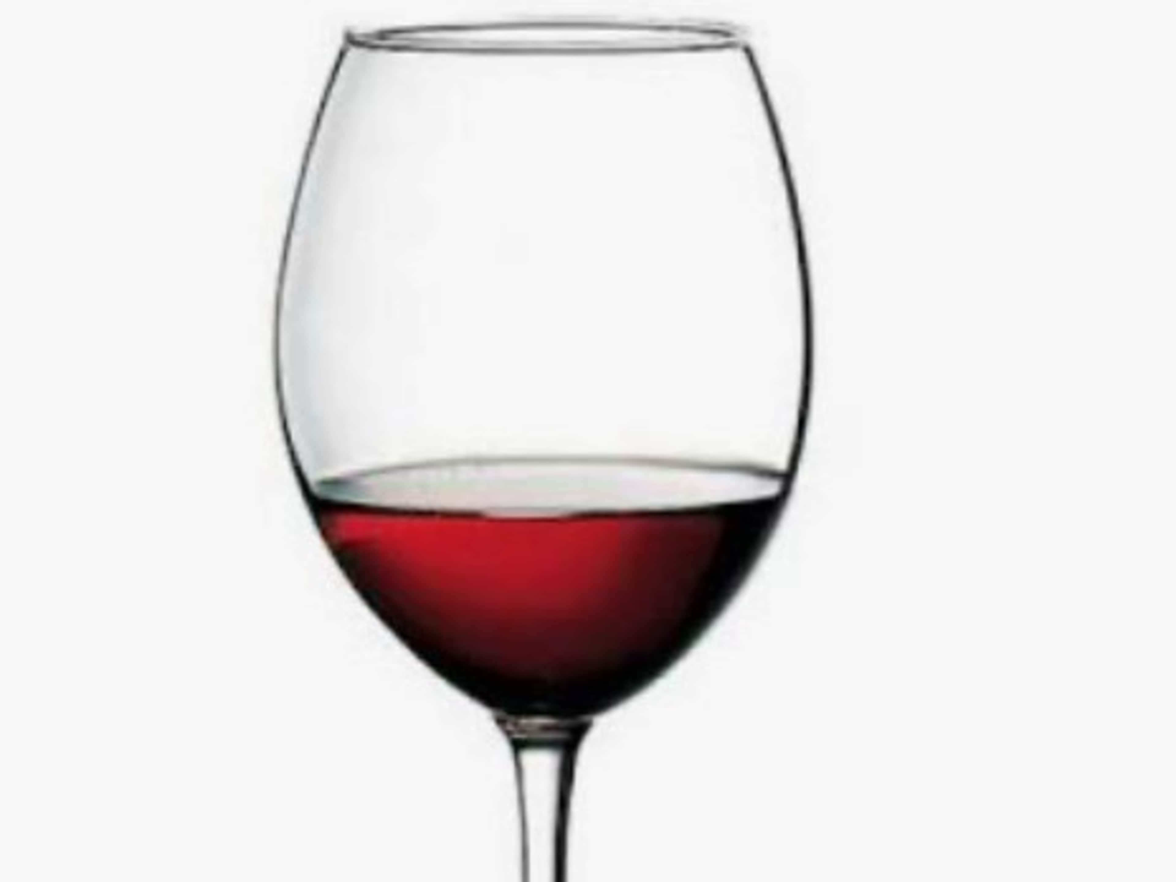 Wine glass