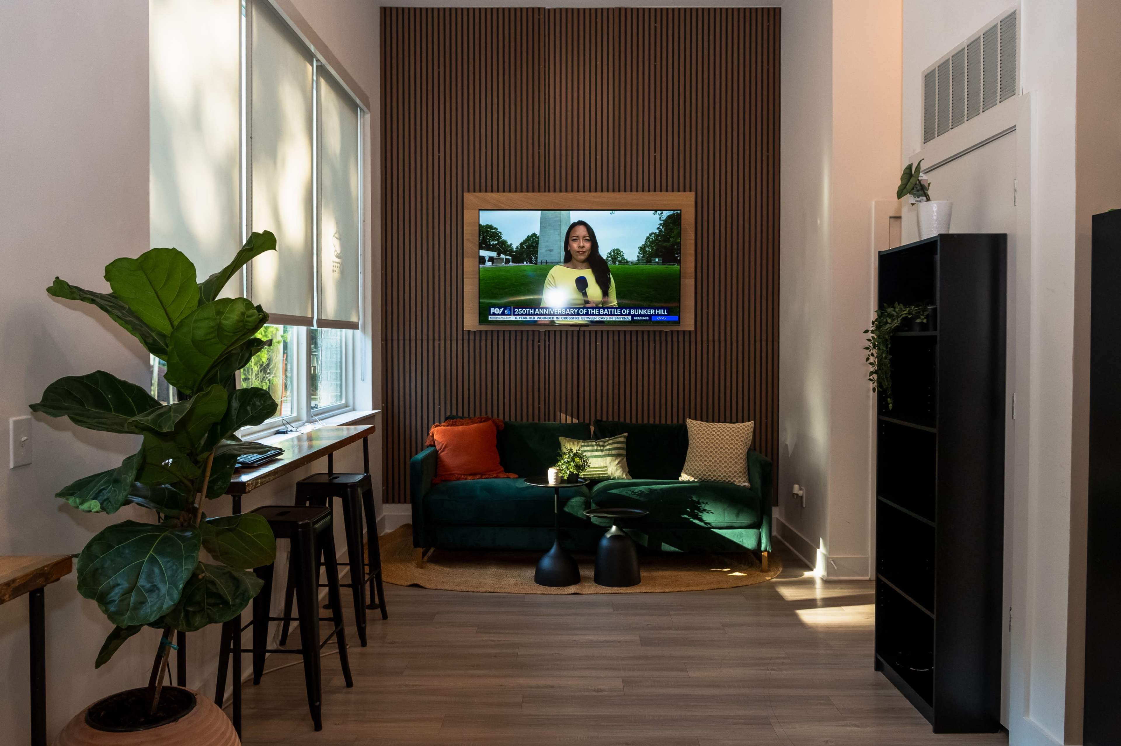 Office Space/ Meetings Image in Chosewood Park, Atlanta, GA