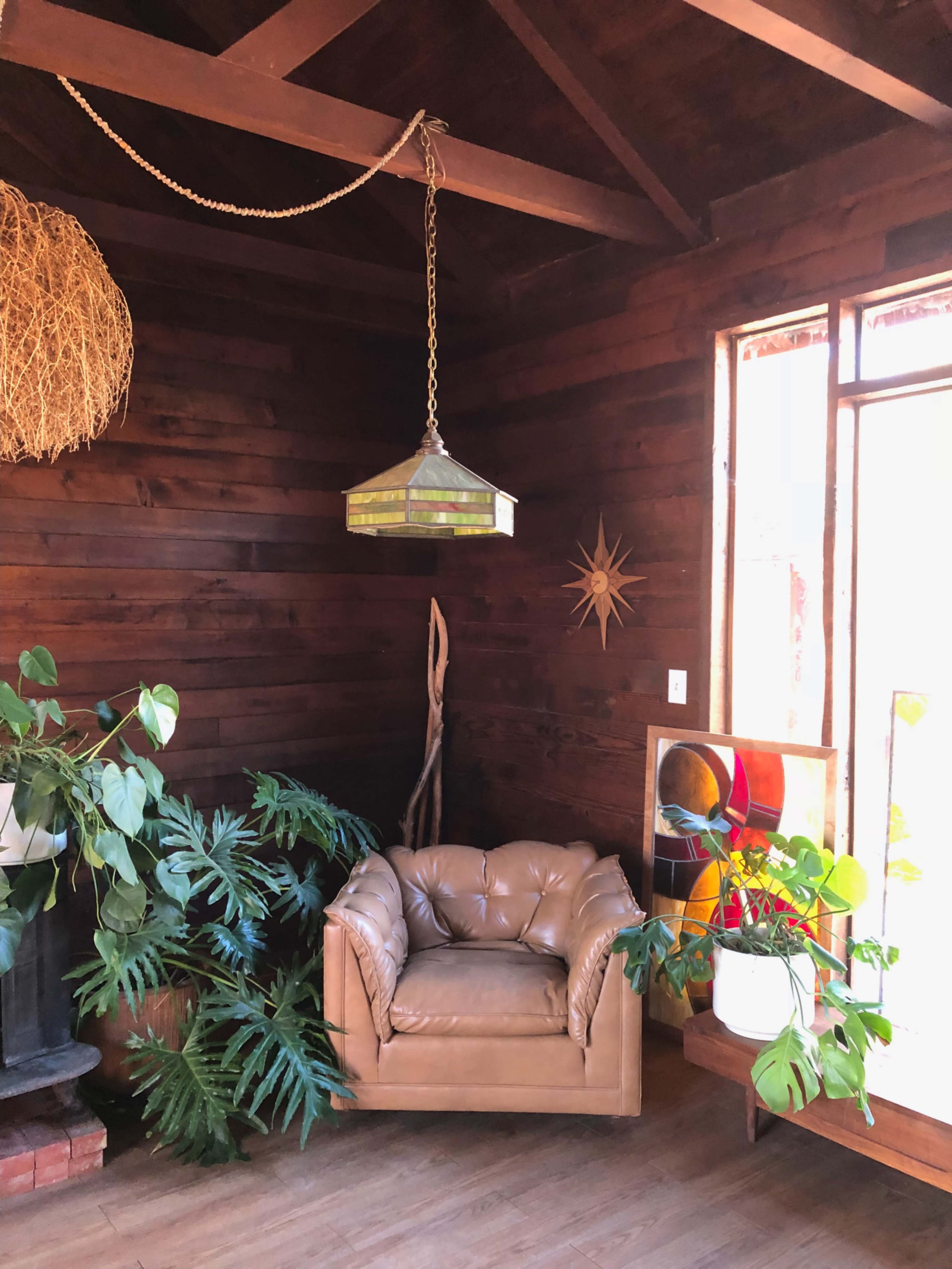 Unique Desert Home with Mountain Views Image in , morongo valley, CA