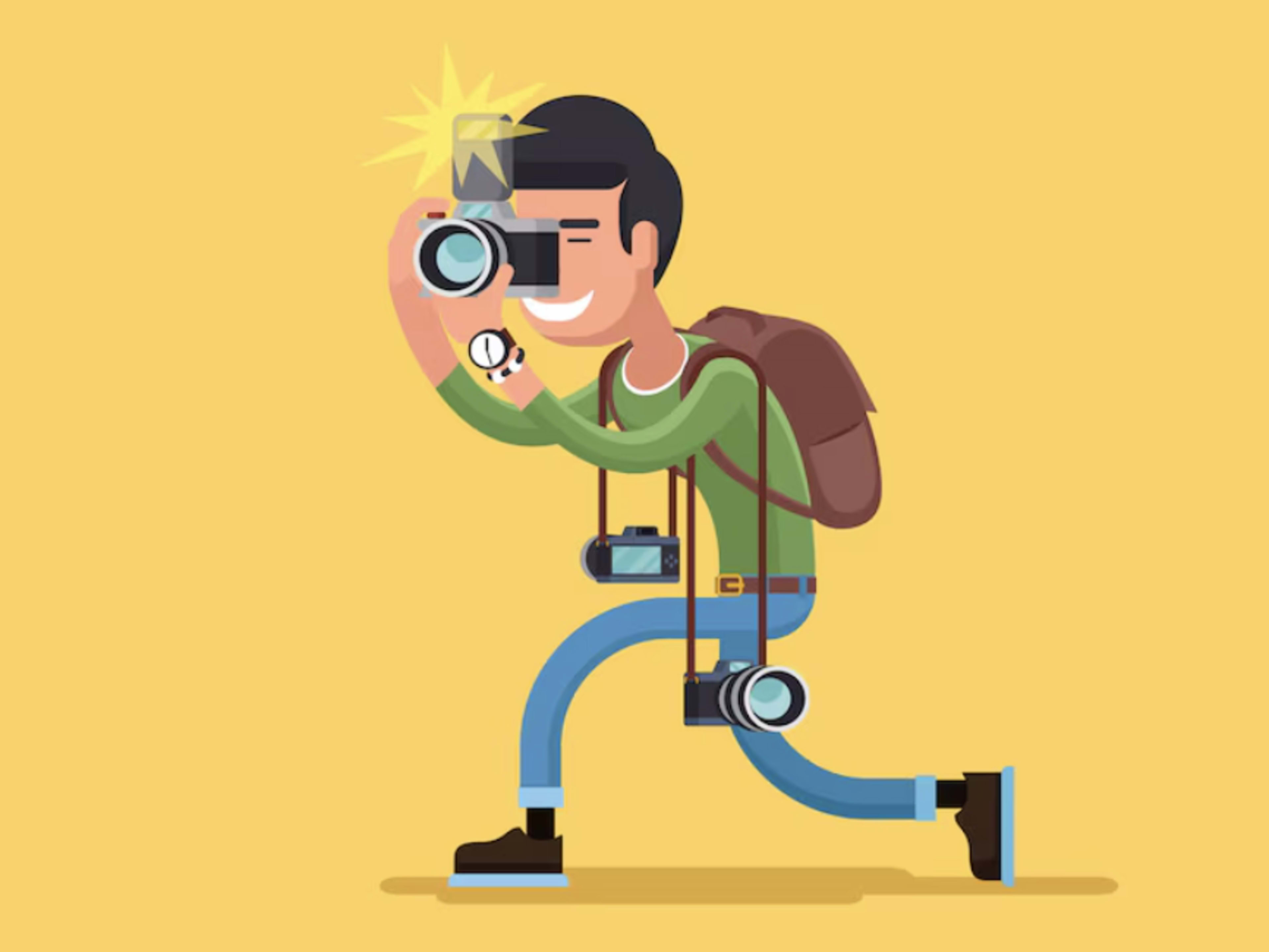 Studio Photographer