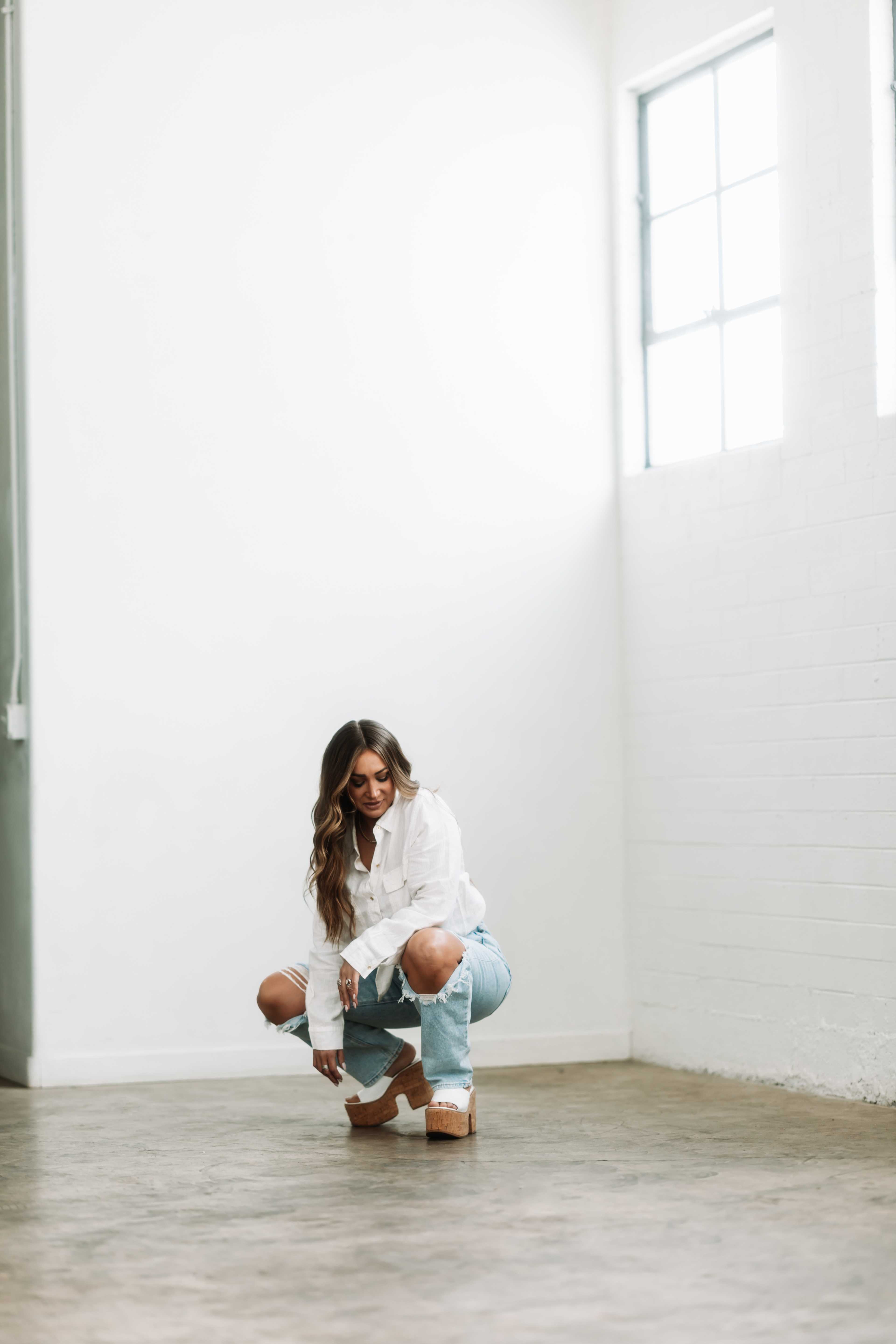 Photo shoot