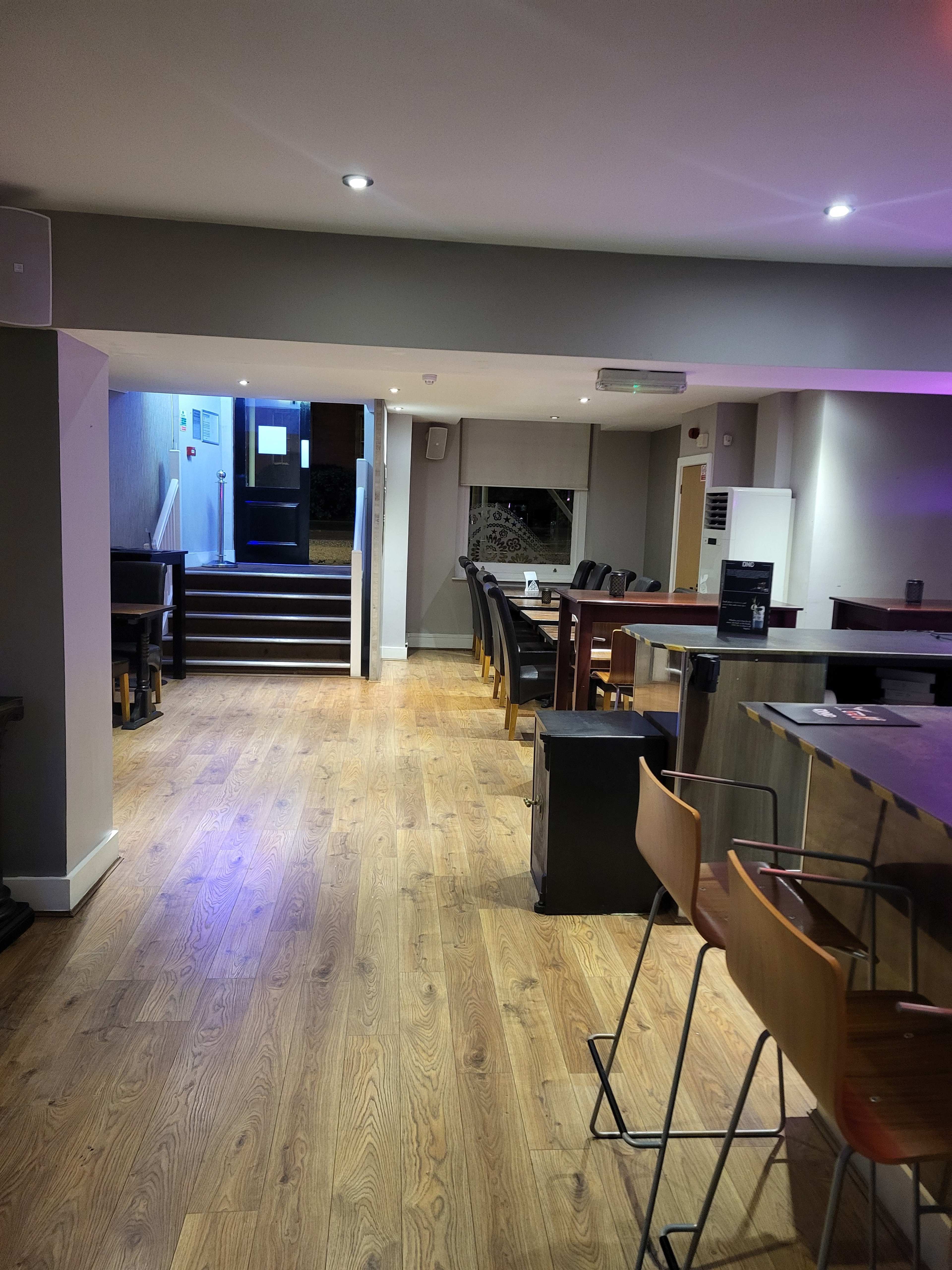 First floor Lounge Image in City Centre, Cardiff, WLS