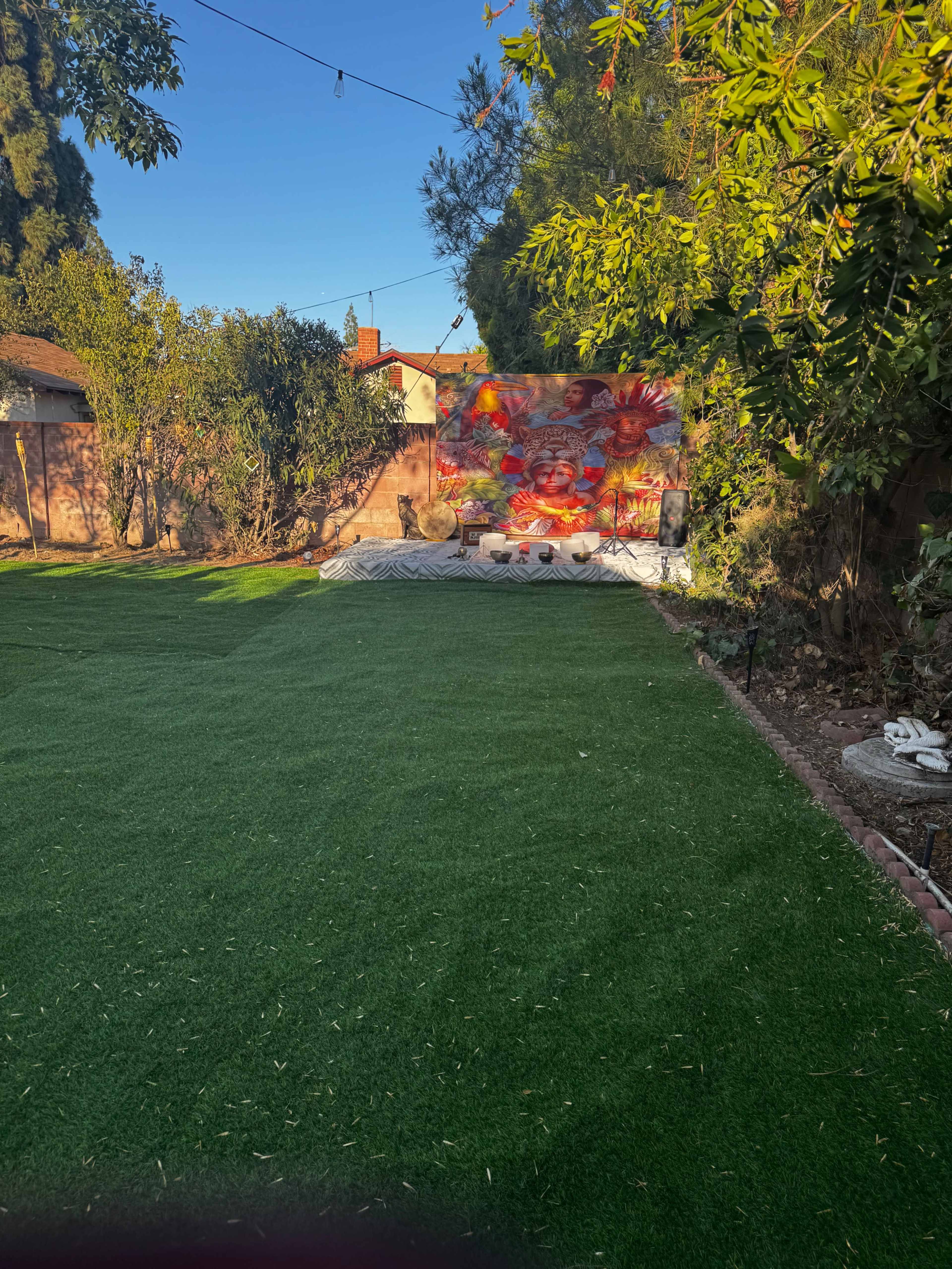 A little rainforest oasis in Los Angeles Image in Winnetka, Winnetka, CA