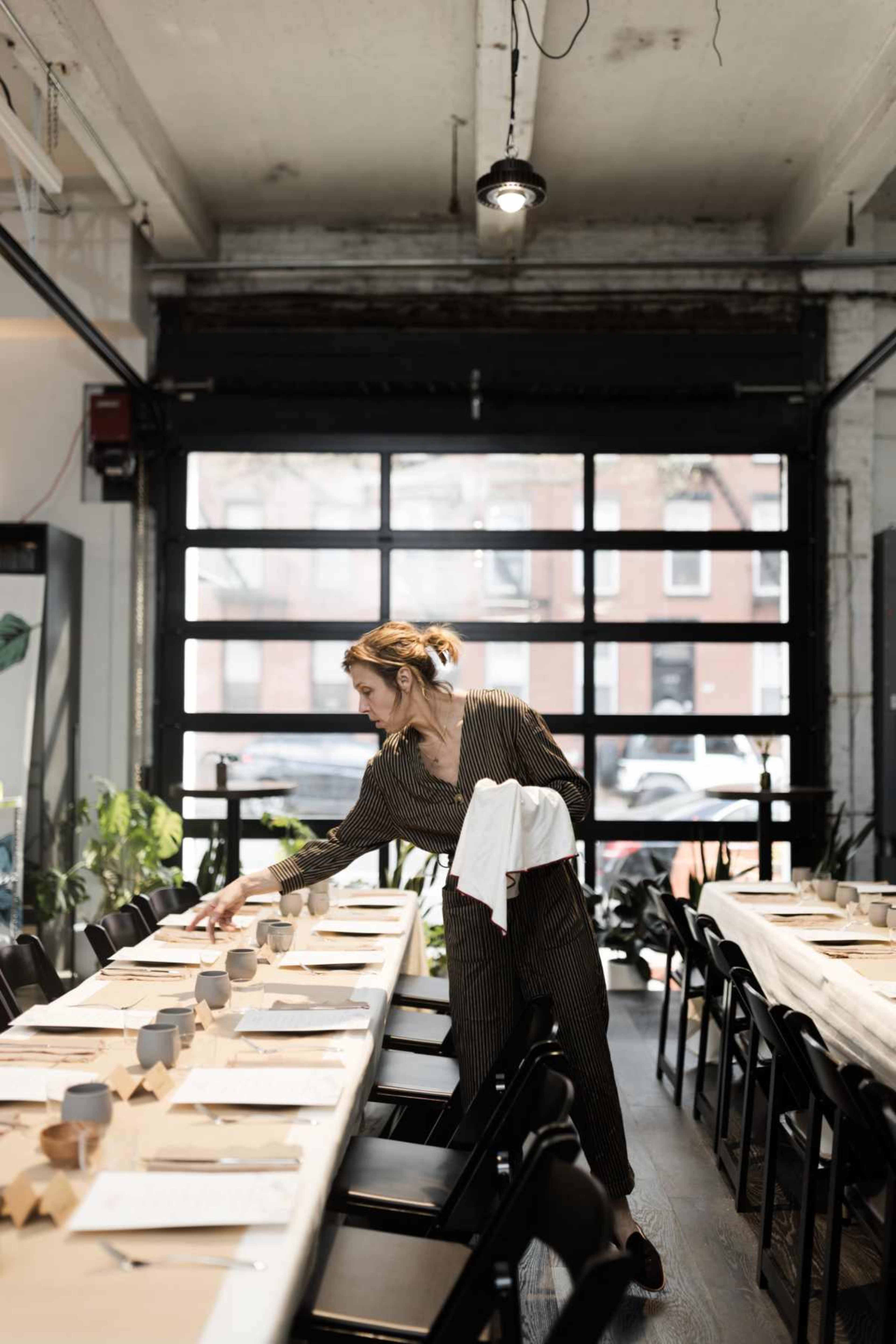 Indoor Brooklyn Farm in Converted Warehouse Image in Prospect Heights, Brooklyn, NY