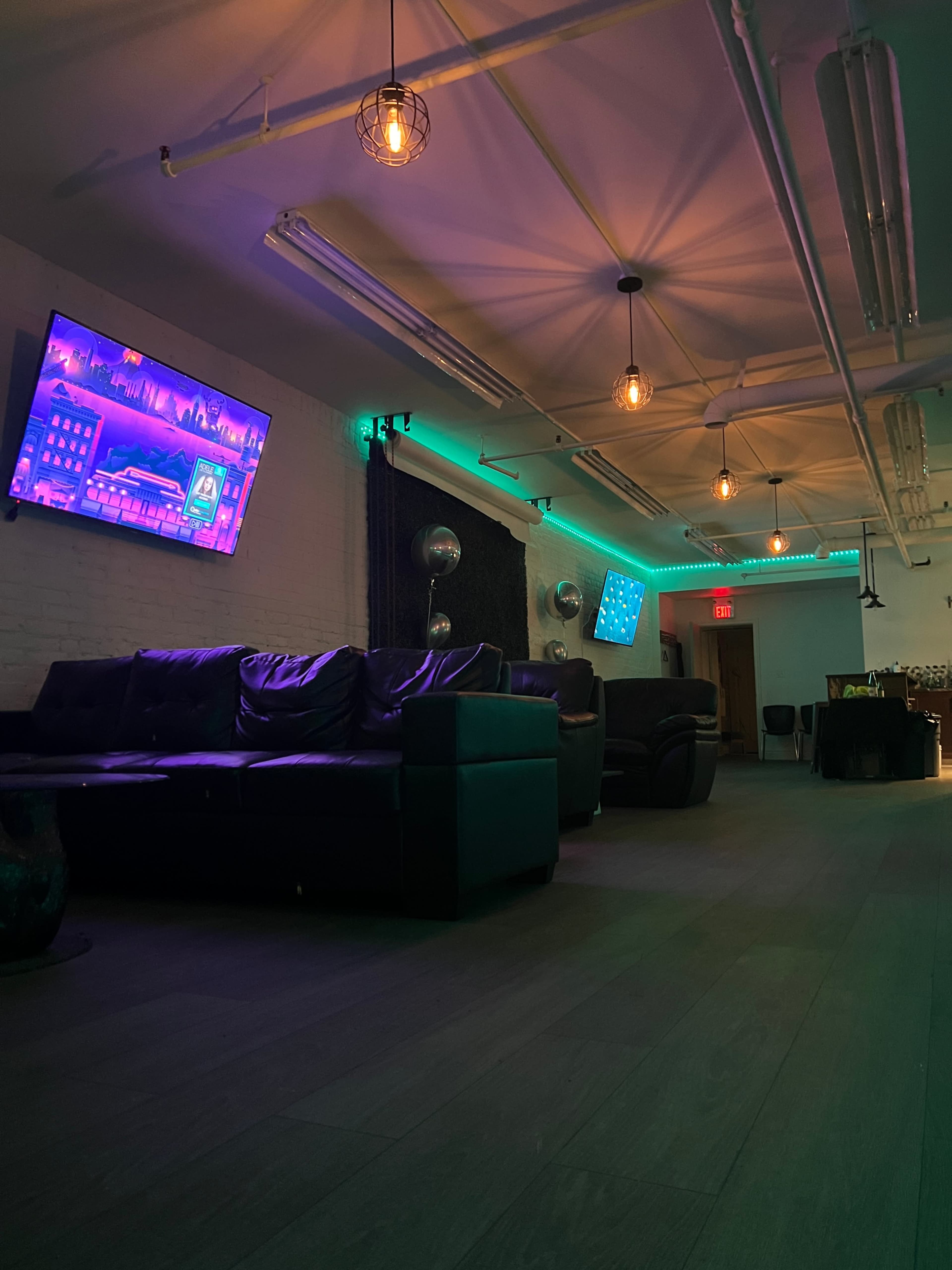 Moody Downtown Industrial Event Space Image in Central London, London, ON