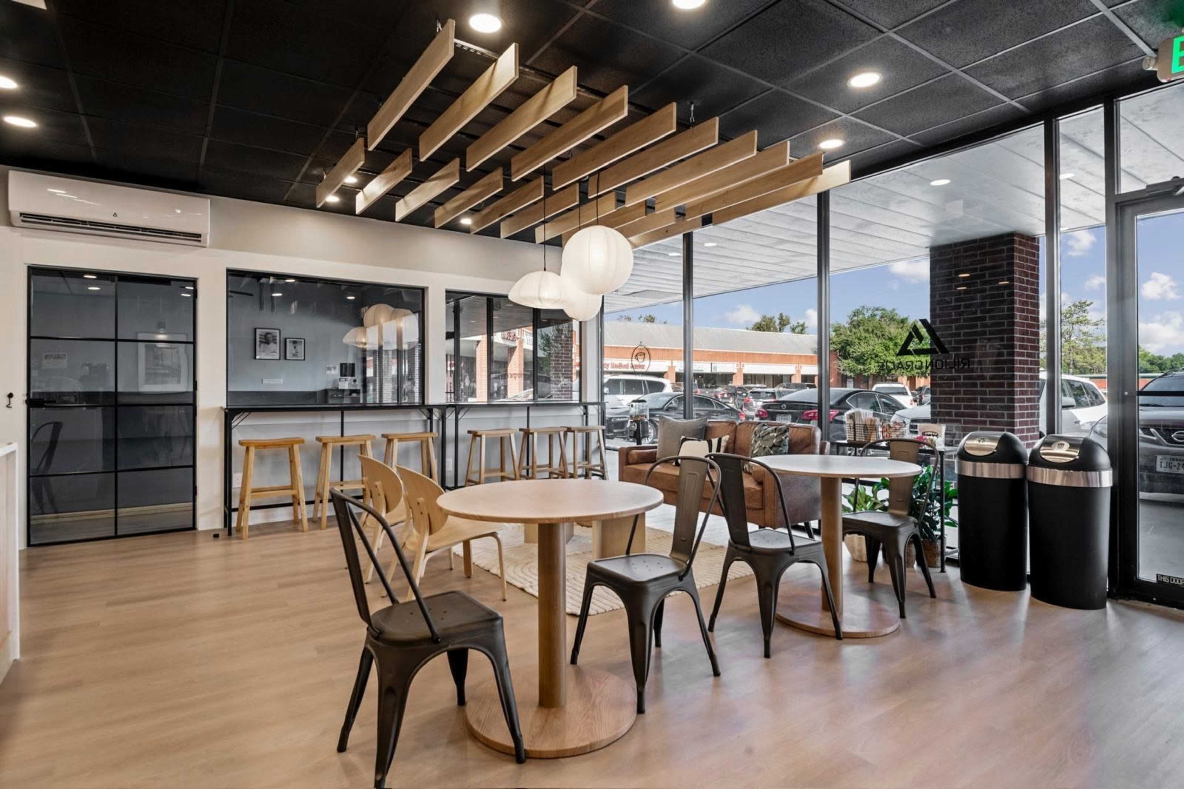 DOJO COFFEE SHOP Image in Nottingham Country, Katy, TX