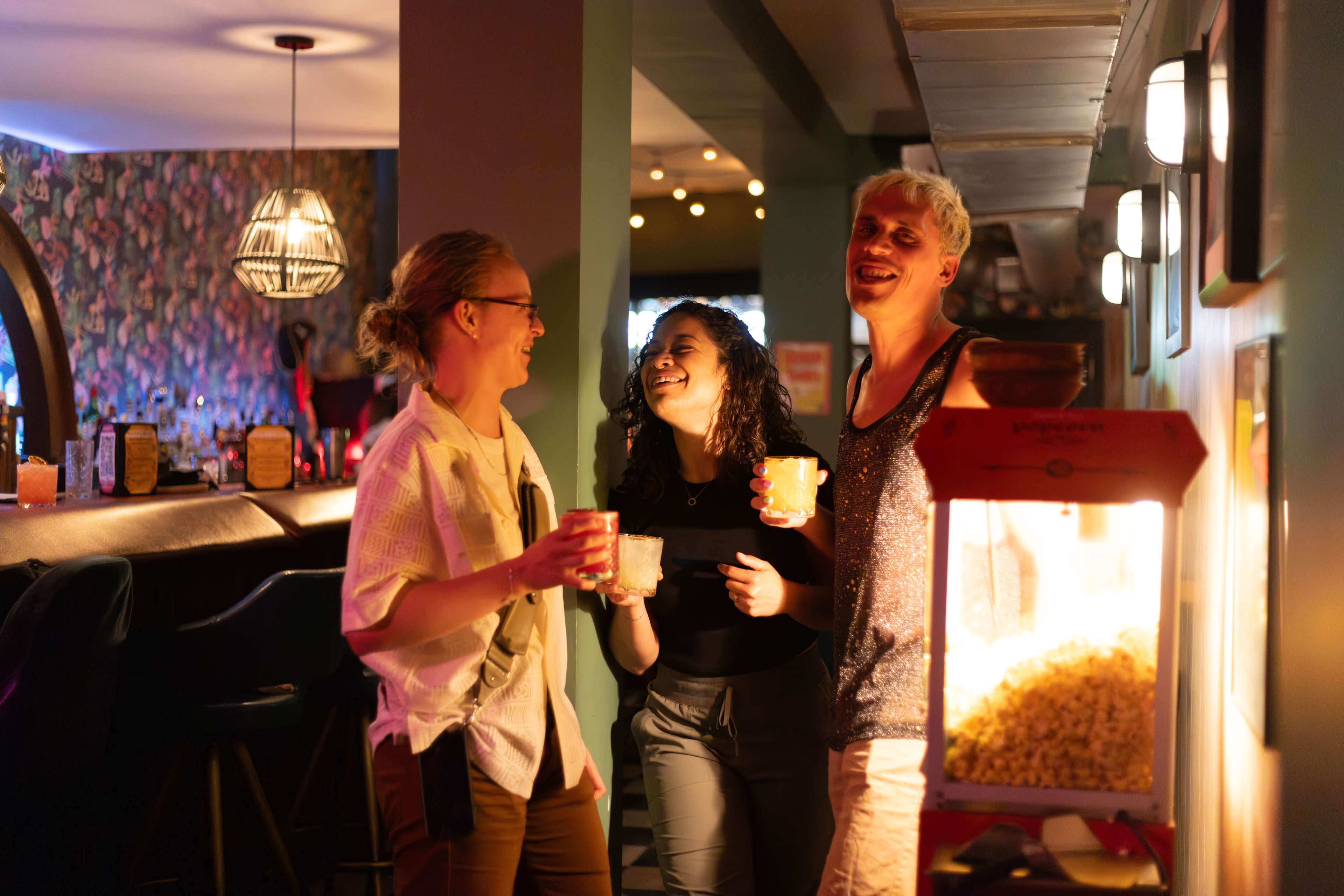 Funky Downtown Toronto Dive Bar – Great for Photoshoots, Film & Events Image in Cabbagetown-South St.James Town, Toronto, ON
