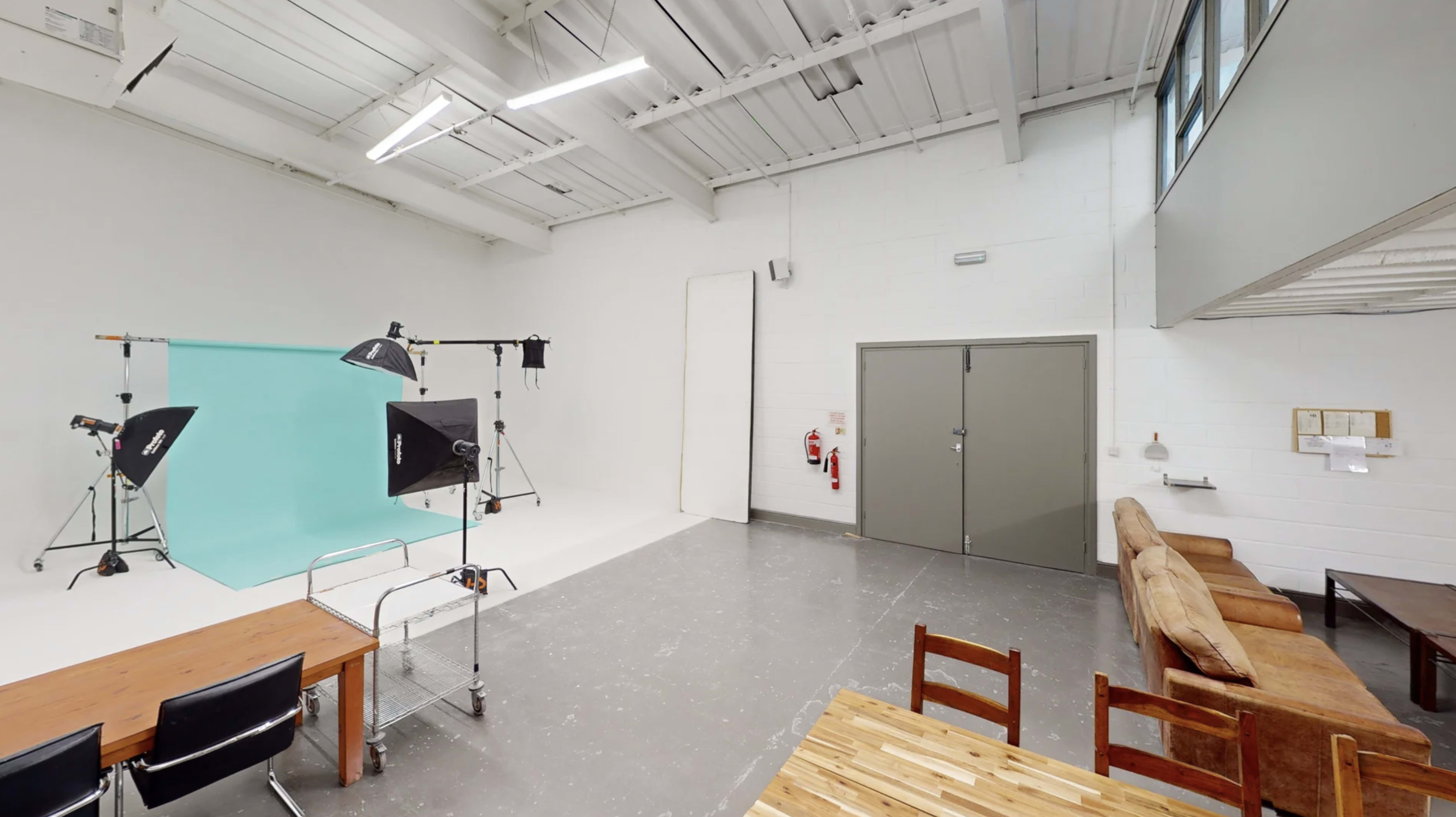STUDIO 2 Infinity Cove Image in Hoxton, London, ENG
