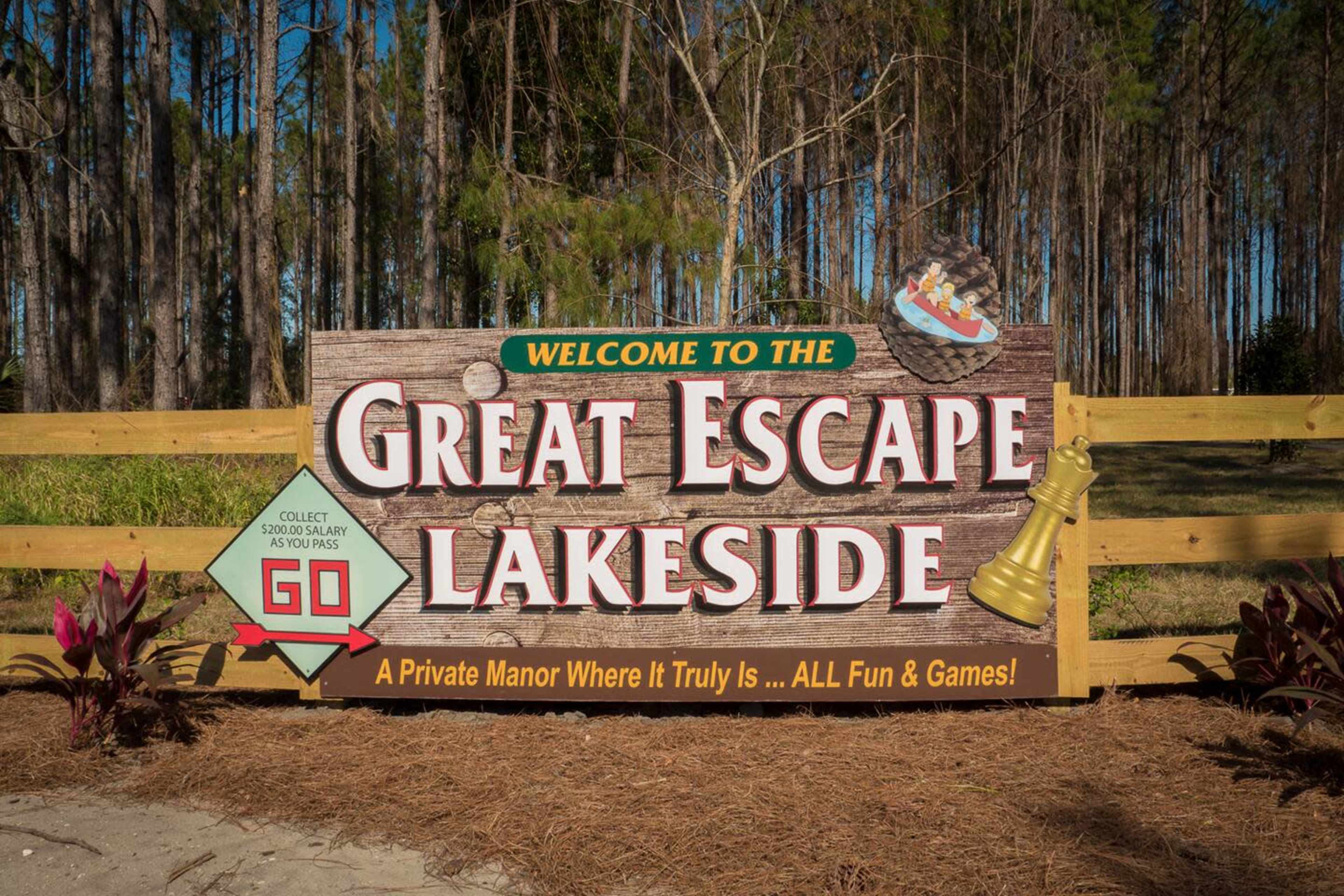 Lakefront Mansion on 10 Acres Image in , Clermont, FL