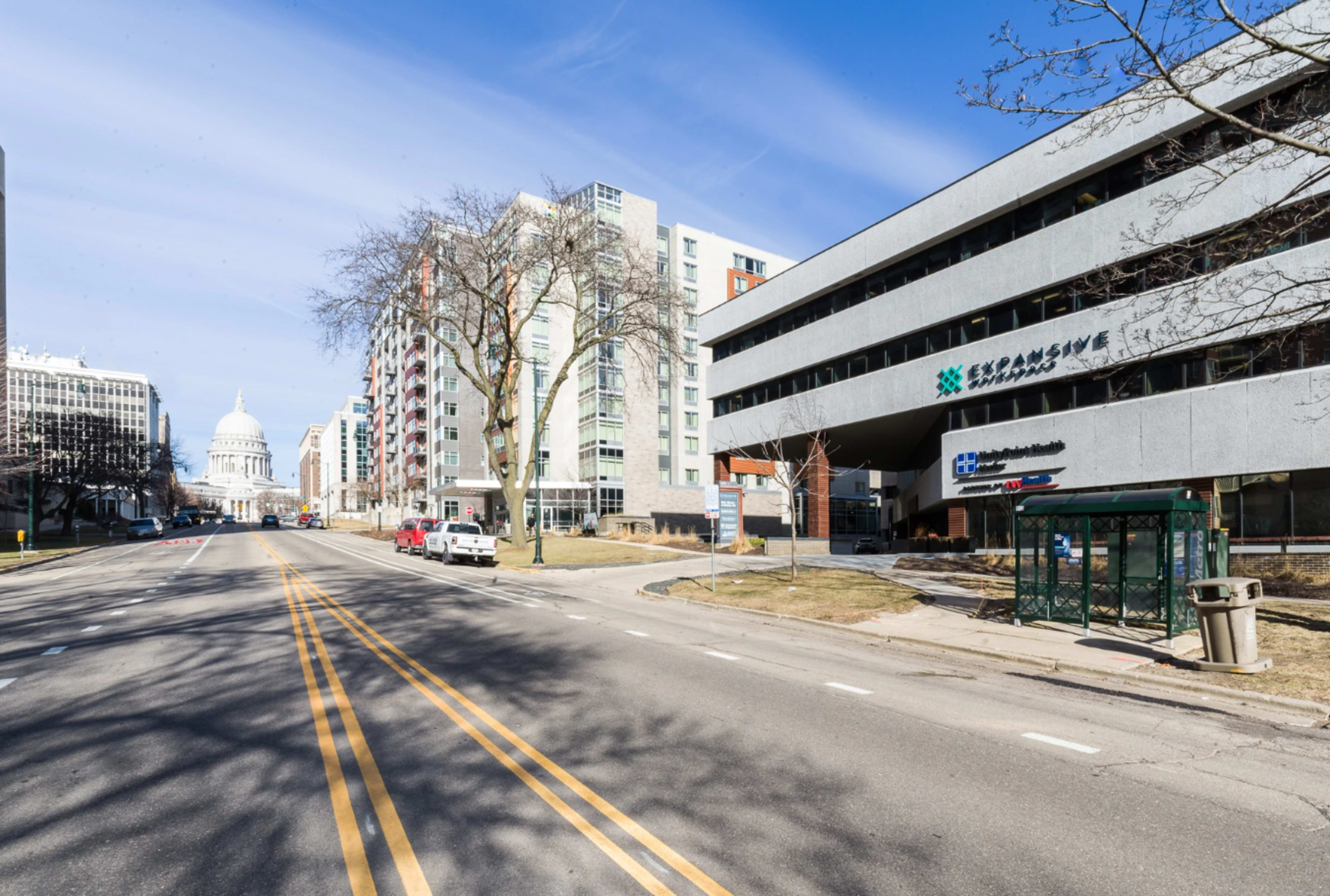 Training Suite Image in Madison, Madison, WI