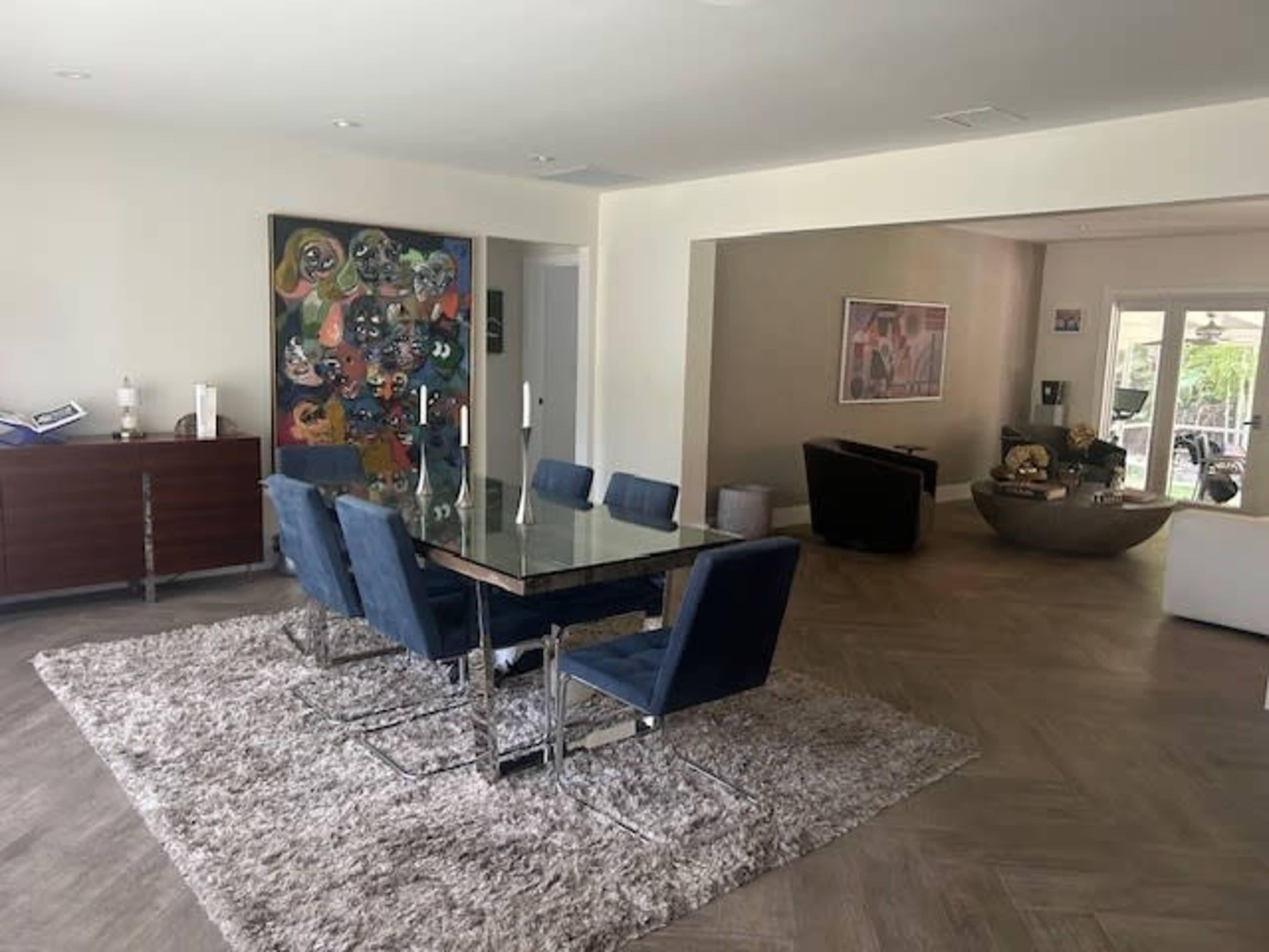 Classic Meets Contemporary: A home designed with perfect photoshoot spaces Image in Upper East Side, Miami, FL