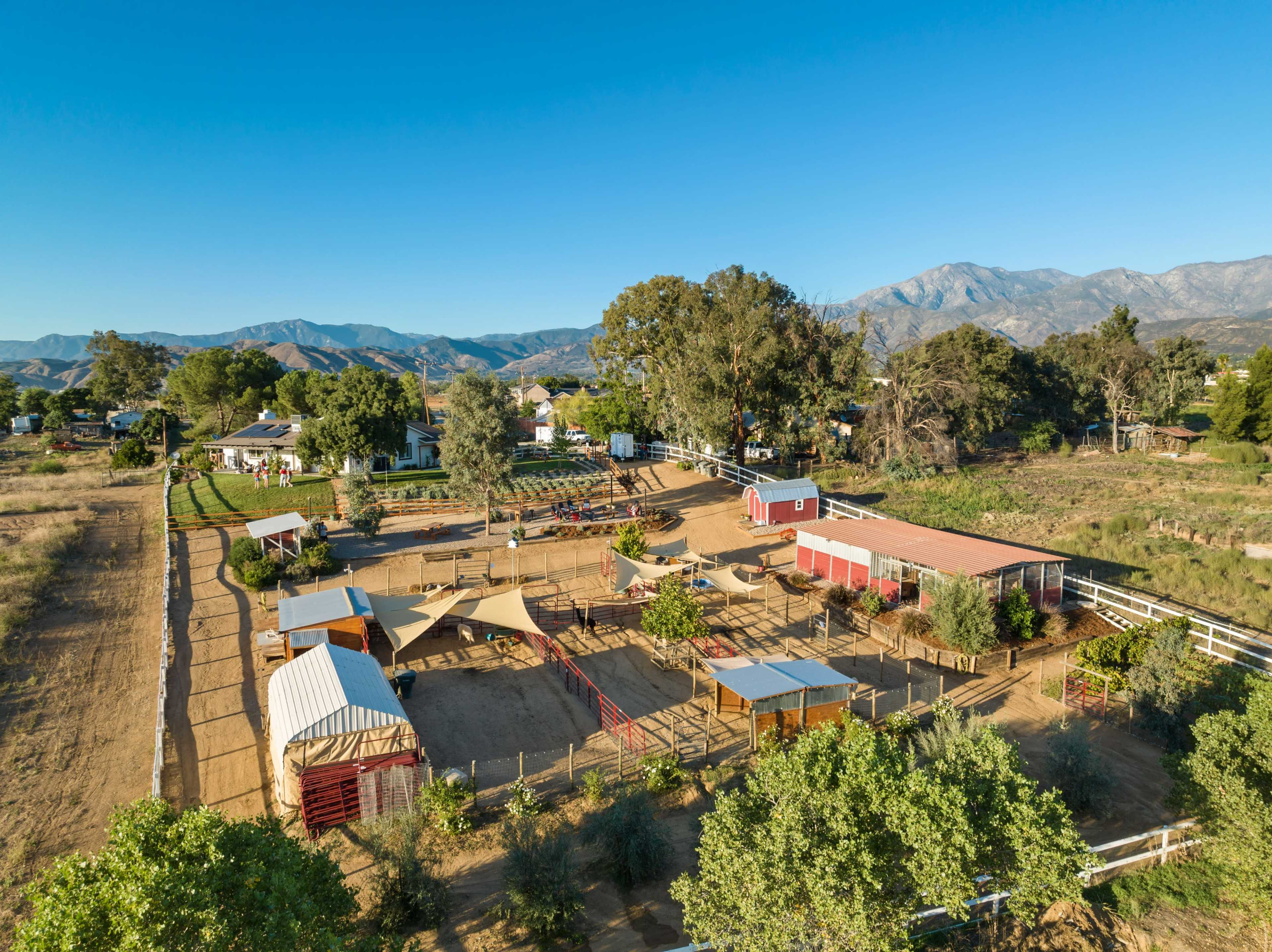 Charming Family Farm: Rustic Outdoor Space for Events & Photography Image in Calimesa, Calimesa, CA