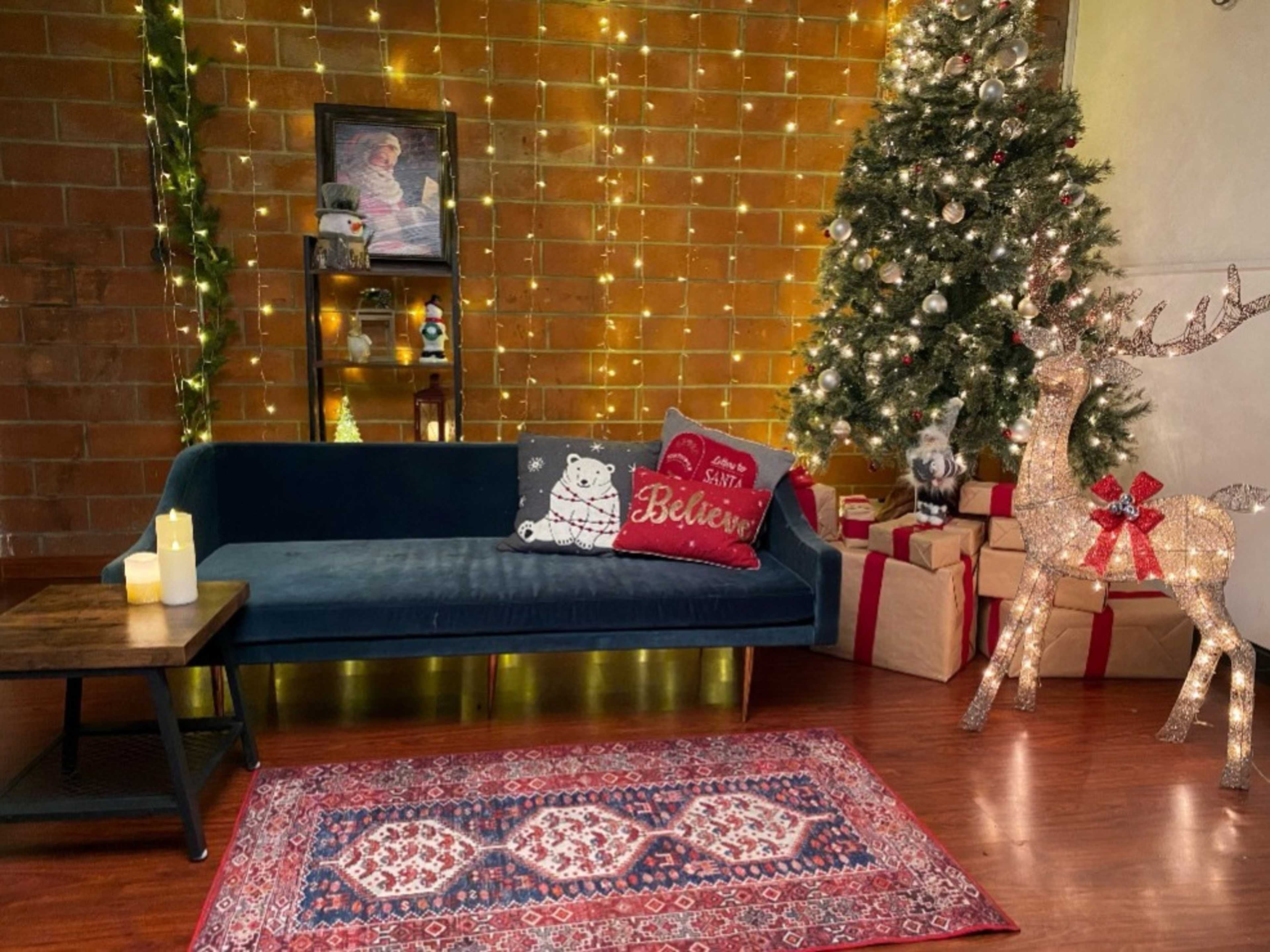 Christmas decor