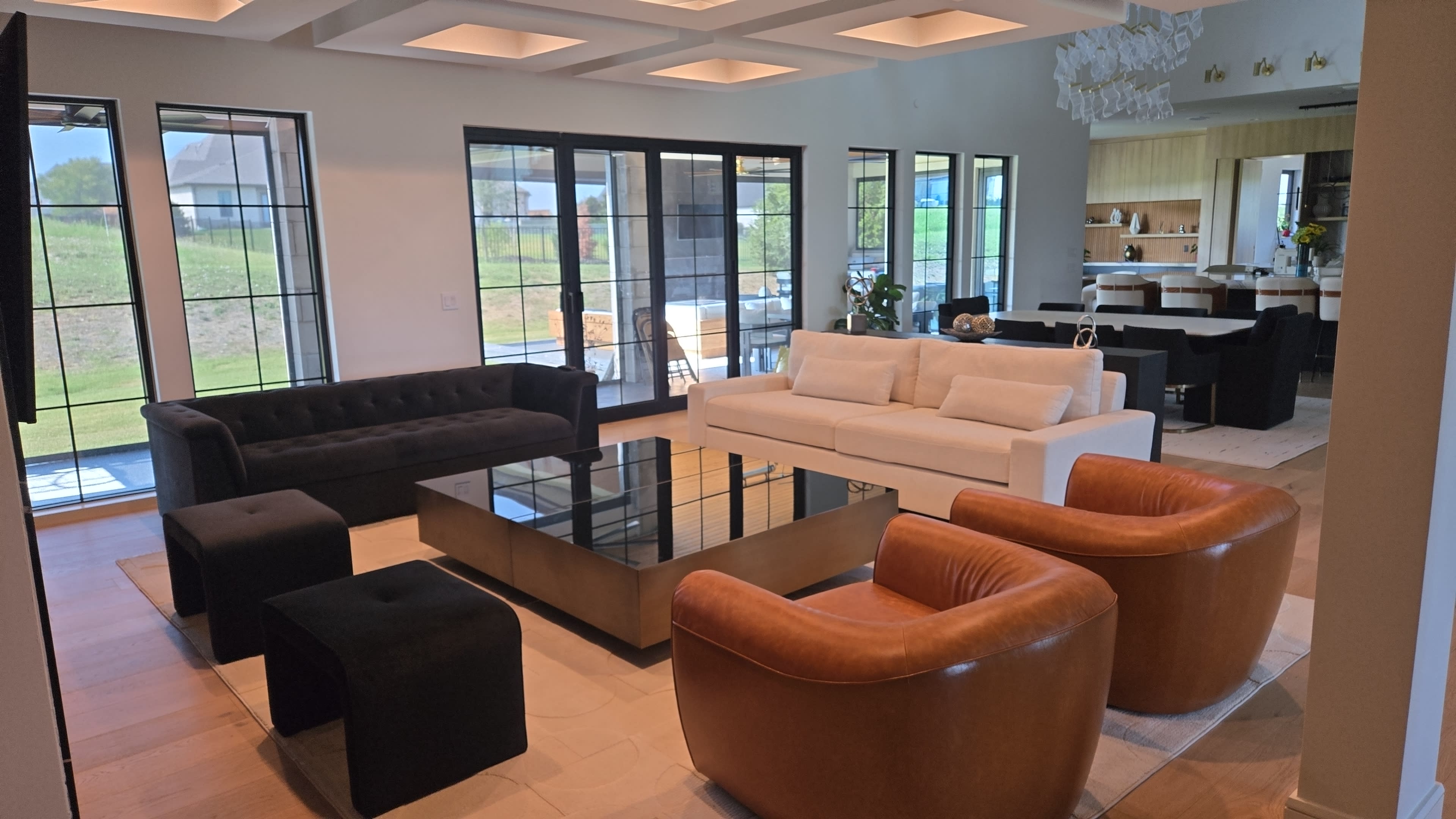 Modern,contemporary house in Celina Image in Weston, Celina, TX