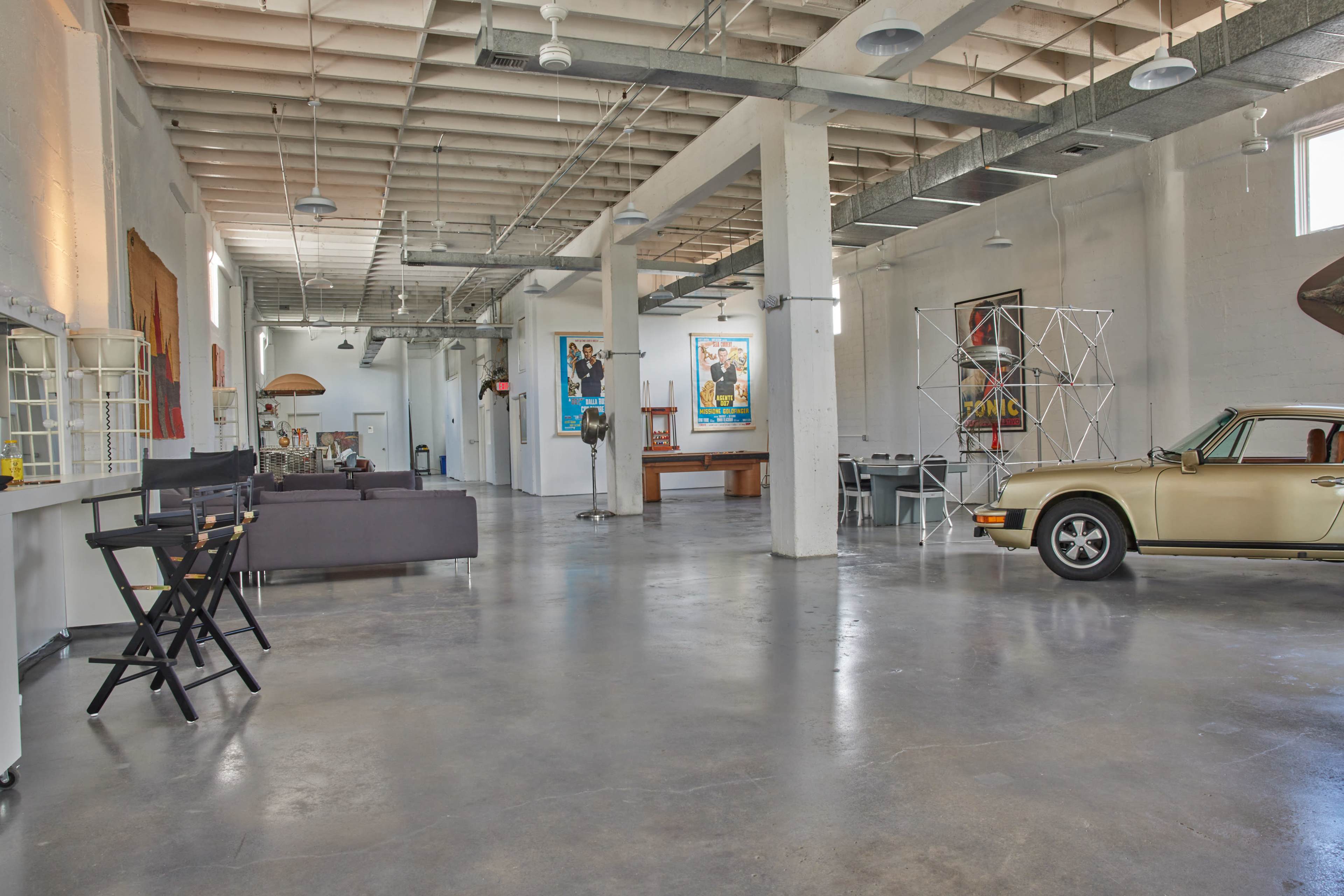 Warehouse Studio for your next Event Image in Little Havana, Miami, FL