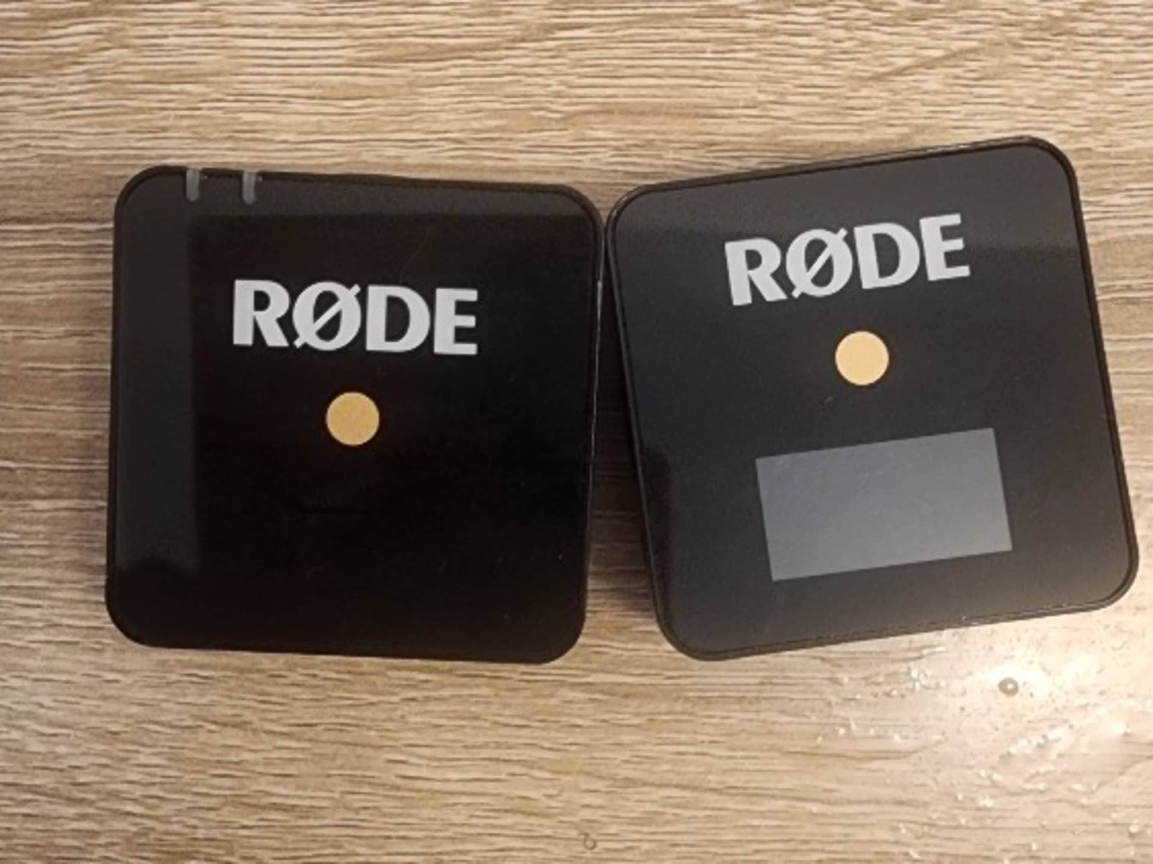 RØDE - Wireless GO w Lavaier mic