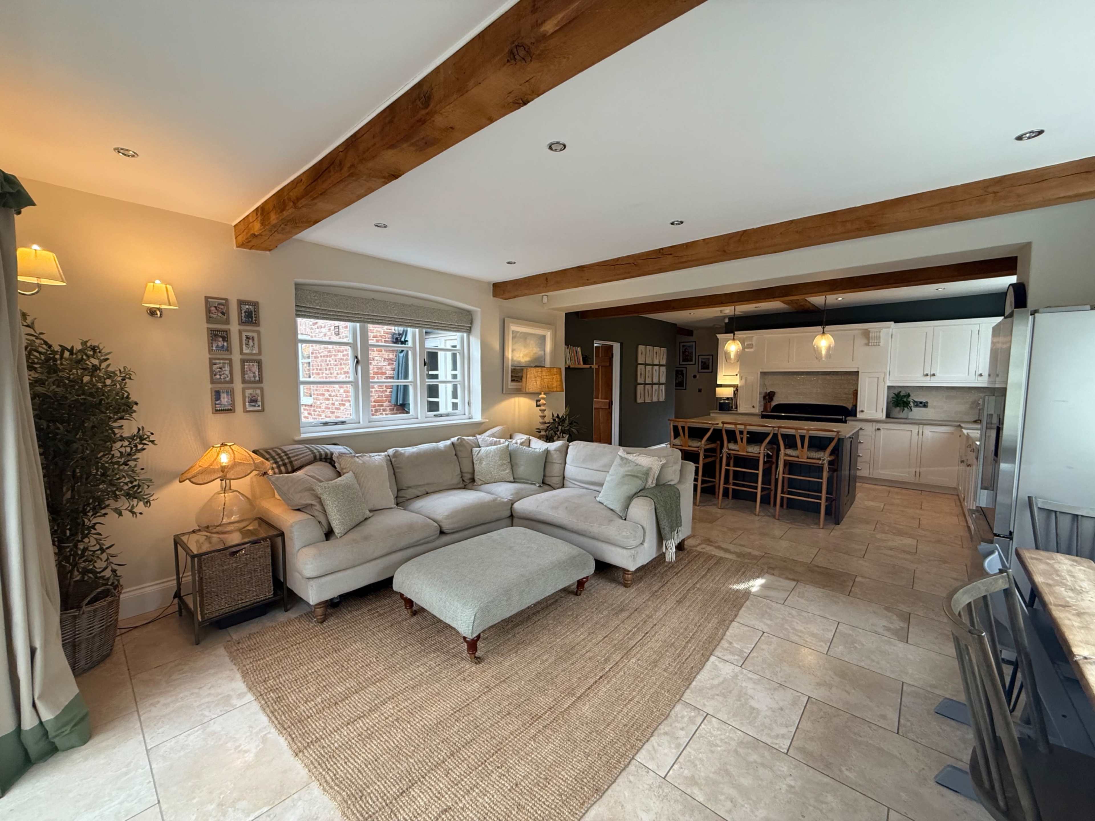 Modern Chic Country Farmhouse – Original character and features Image in Balsall, Chadwick end, ENG