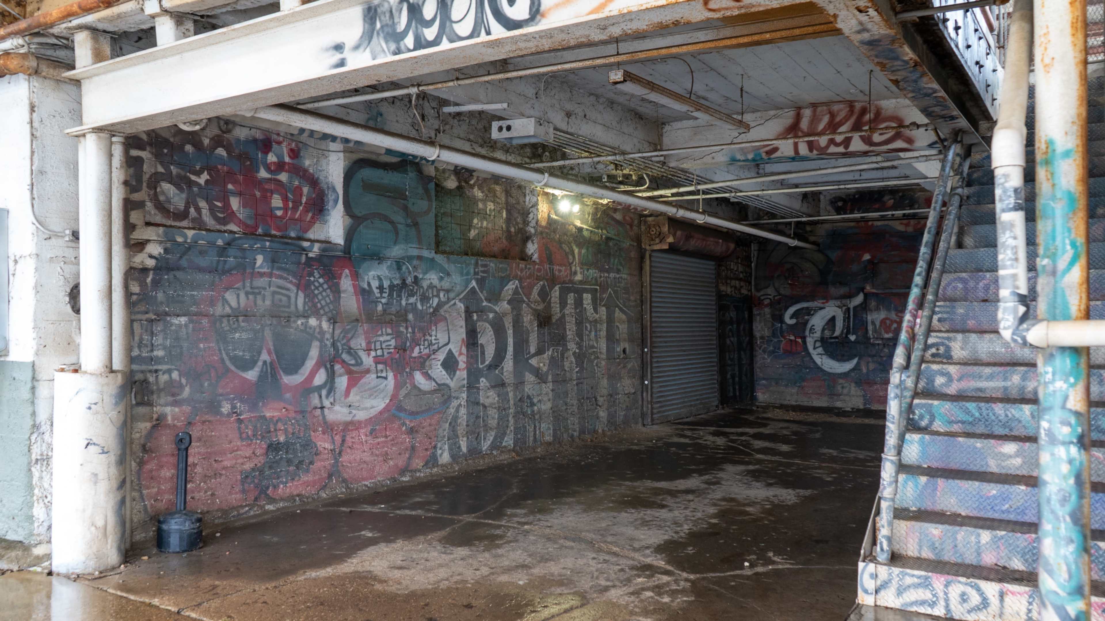 Abandoned Warehouse Space near Downtown Dallas Image in South Dallas, Dallas, TX