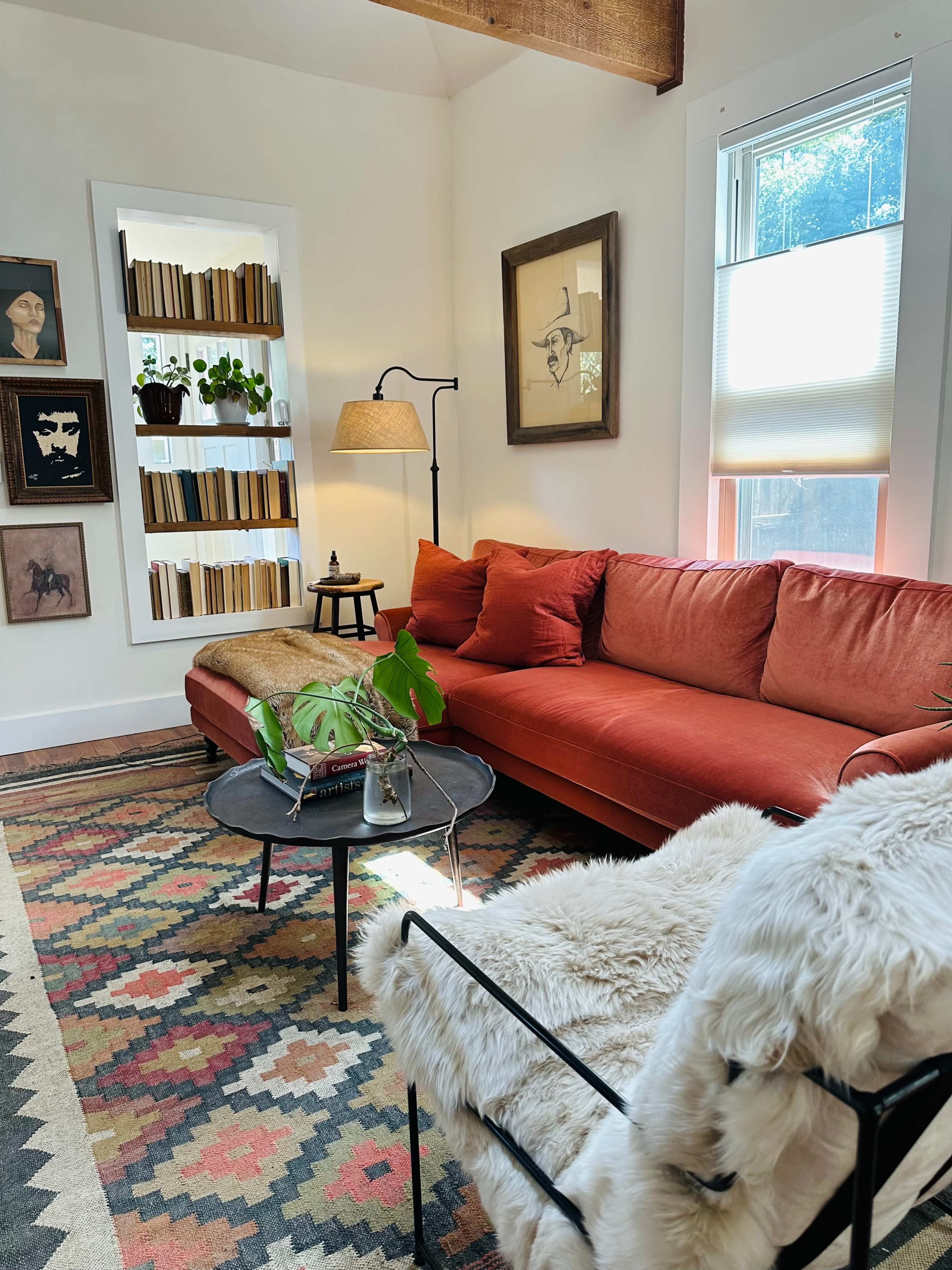Old World Meets Chic Cabin Image in Berkeley, Denver, CO