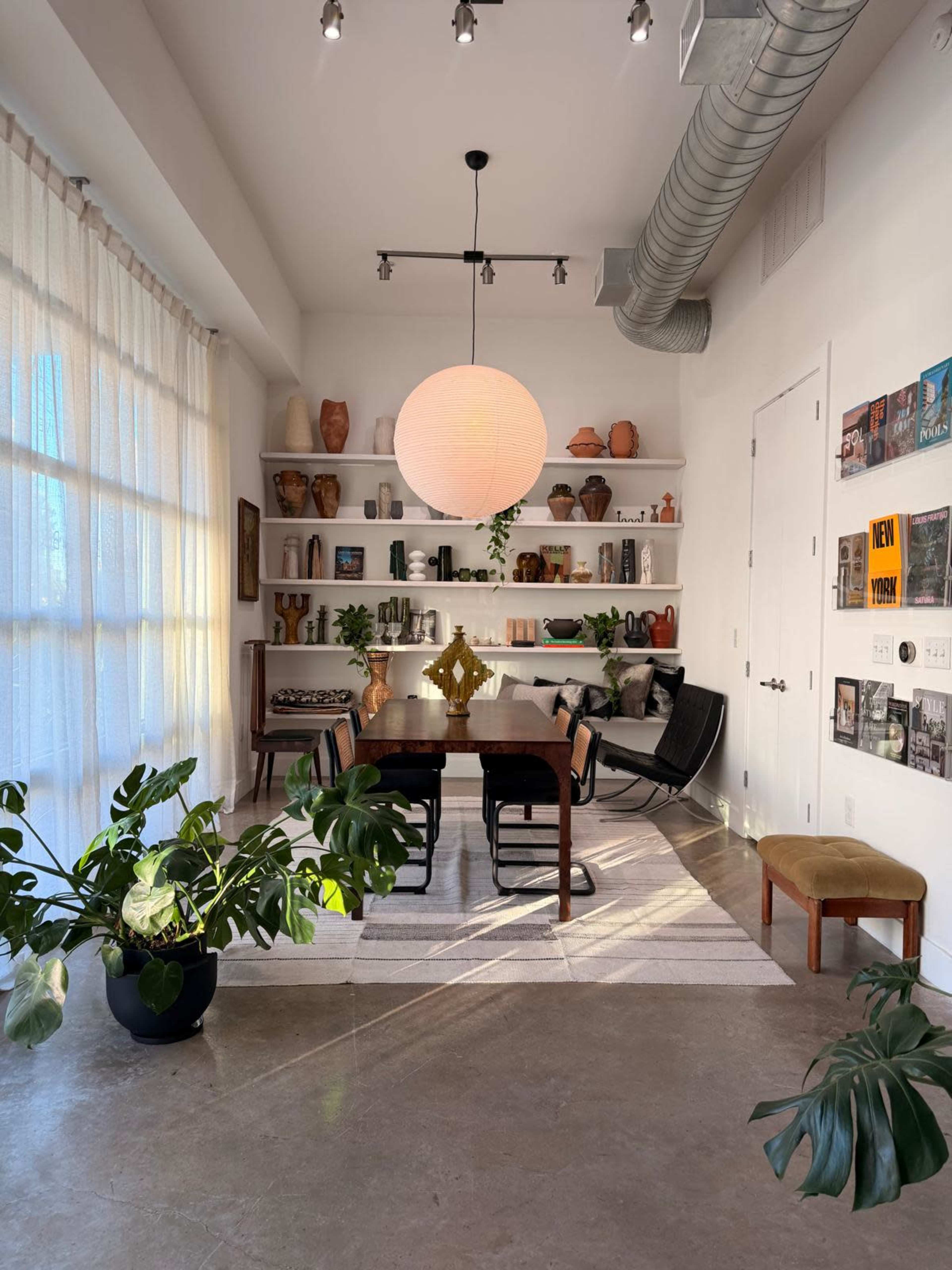 Stylish Interior Design Gallery in Vibrant East Austin Image in Holly, Austin, TX