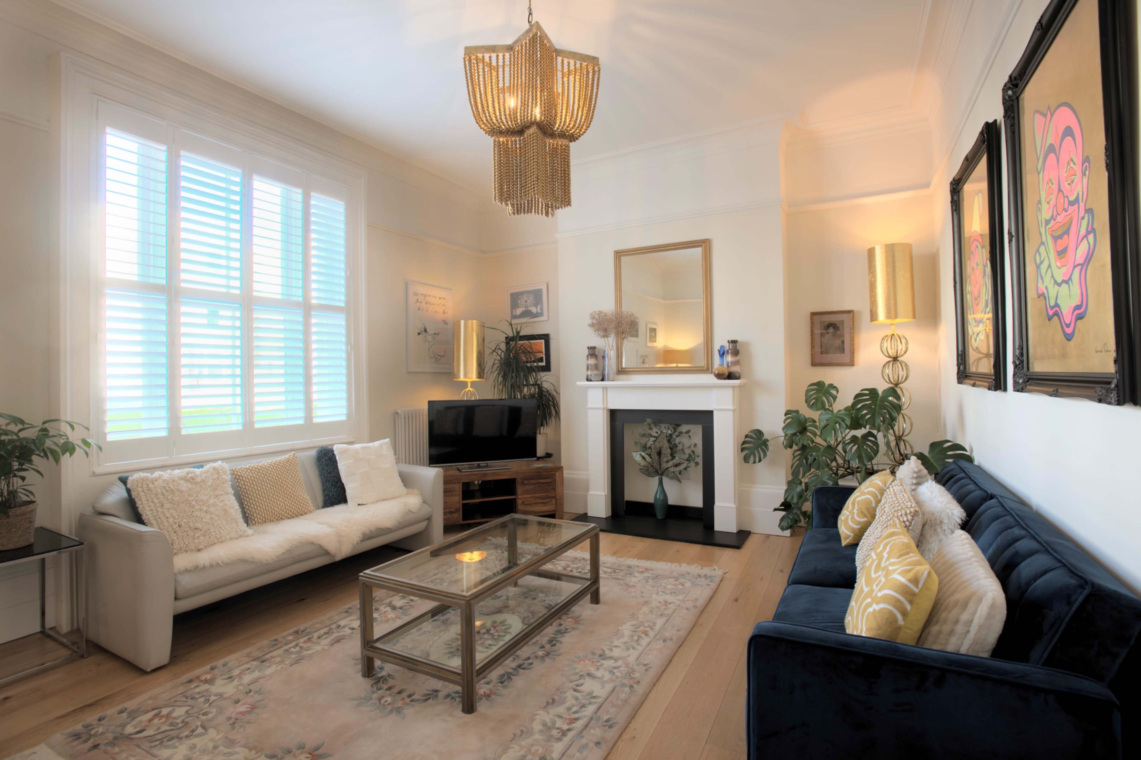 Grand Regency Coastal Townhouse with seaviews Image in Saint Leonards, St Leonards on Sea, ENG