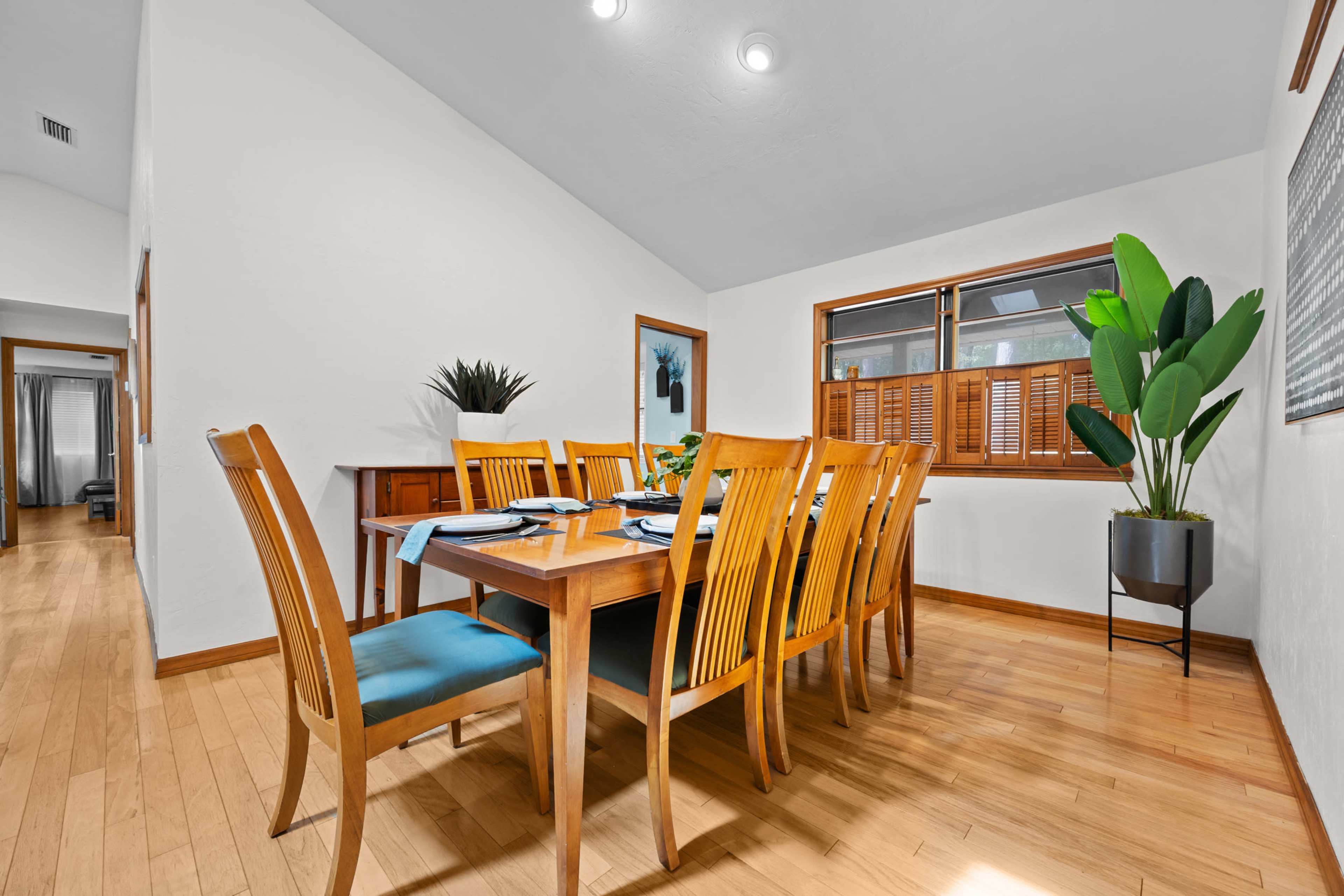 The Secluded Sanctuary | Salt Pool+Lanai+Office Image in , Gainesville, FL