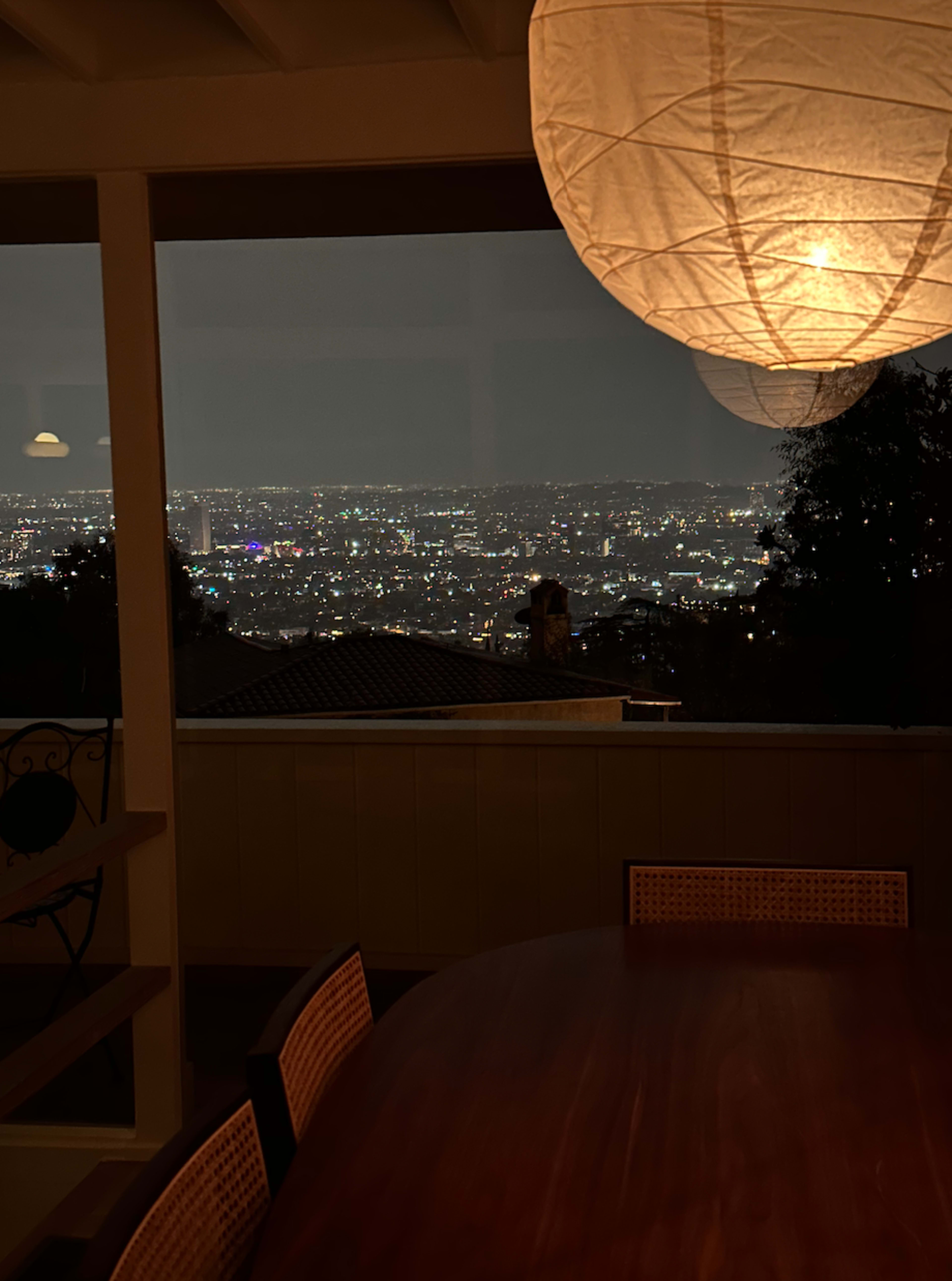 Mid Century Hills Home Image in Central LA, LOS ANGELES, CA