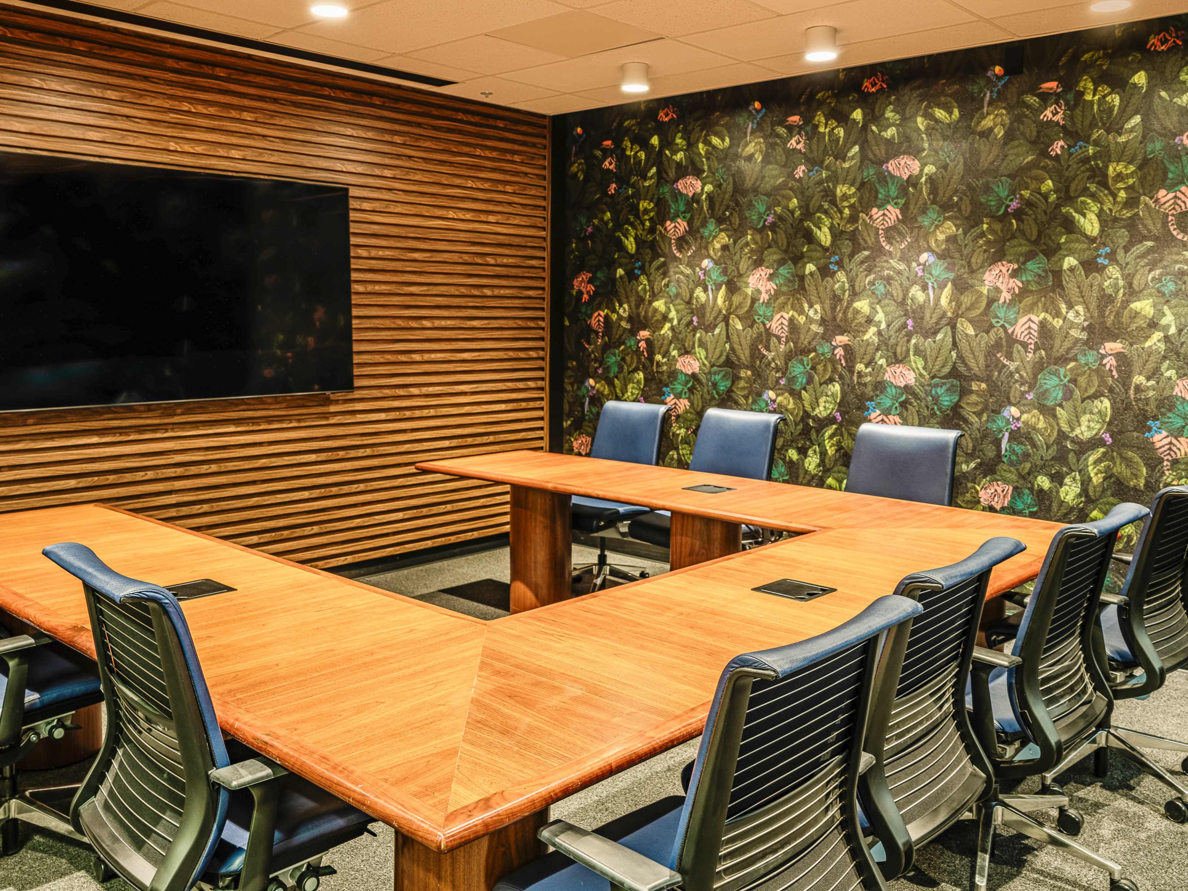 Town Hall Meeting Room – Uptown Oakland Image in Downtown Oakland, Oakland, CA