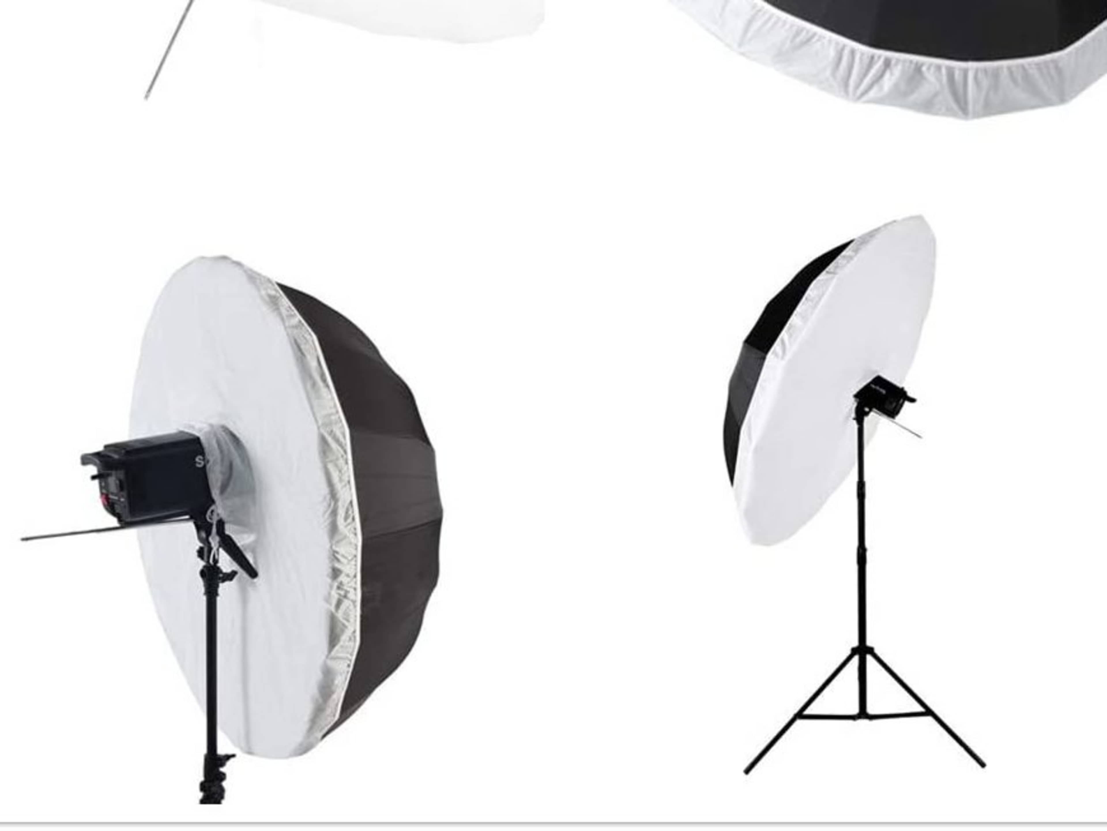 60" Umbrella WITH Diffusion sock