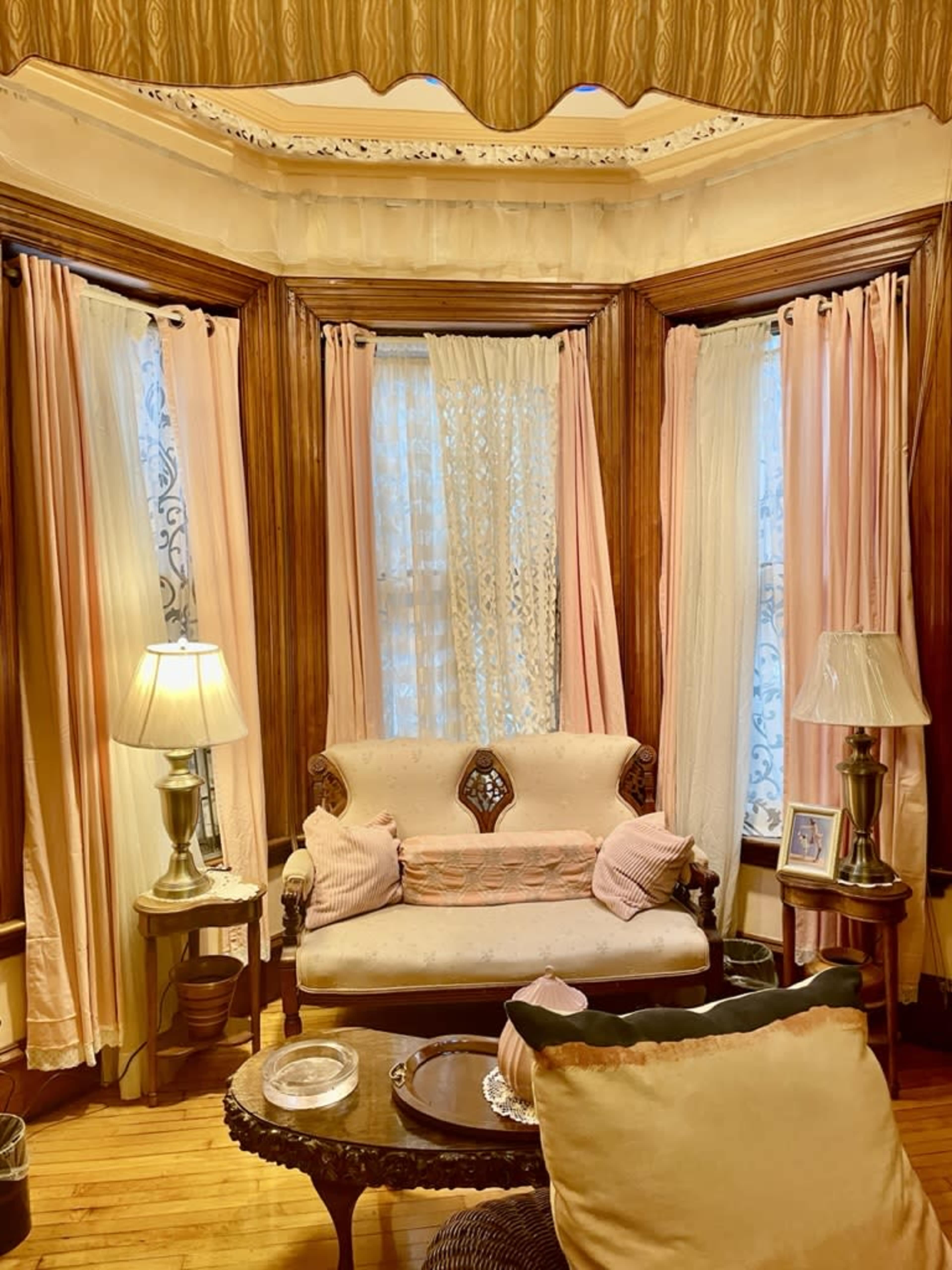 Historic Boston Brownstone Image in Back Bay, Boston, MA