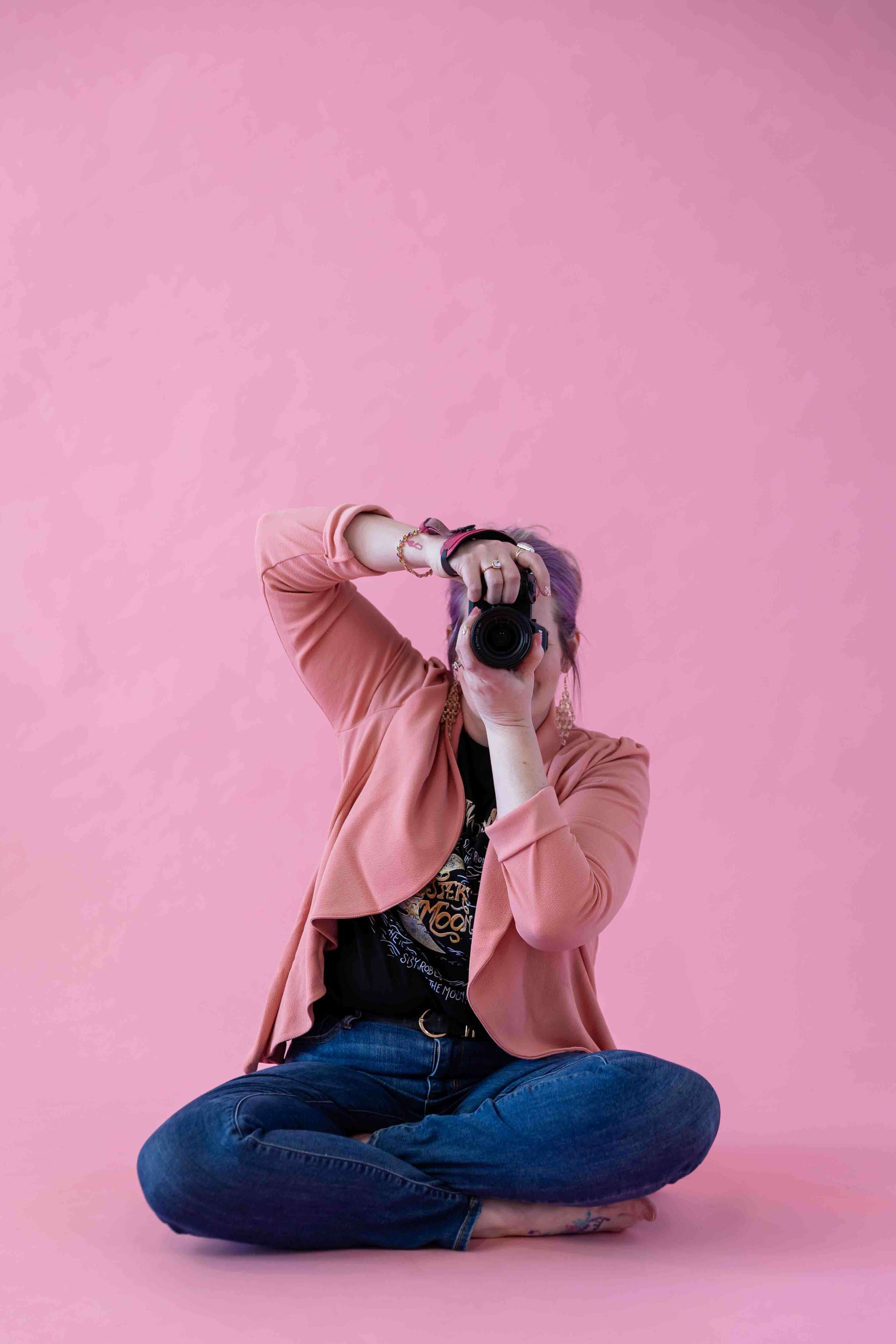 Brand photoshoot