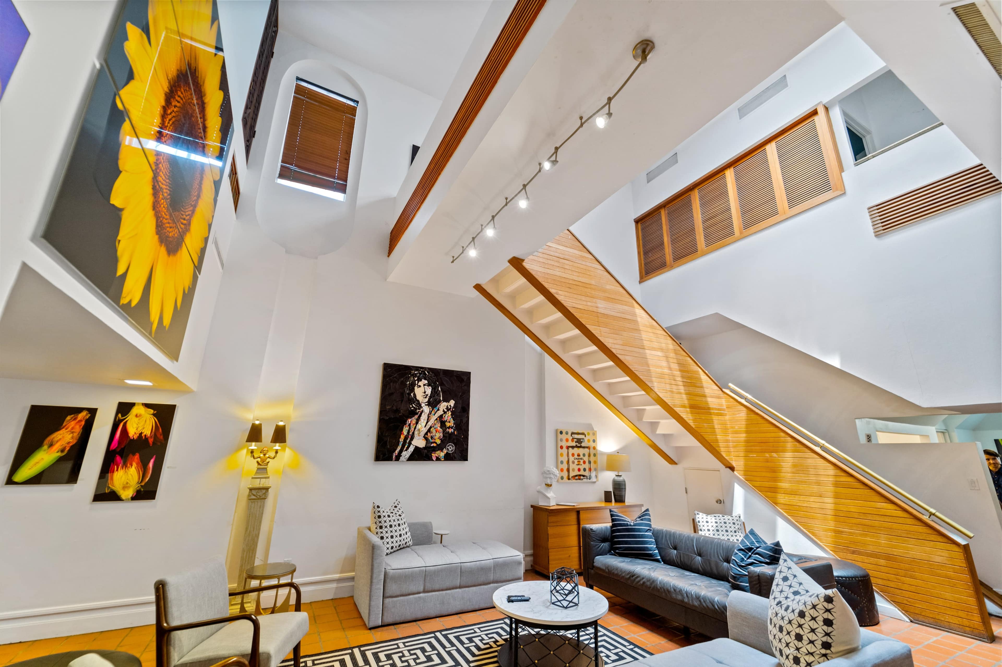Historic Old 6th St Estate w Glass Ceiling and Indoor Pool Image in Downtown Austin, Austin, TX