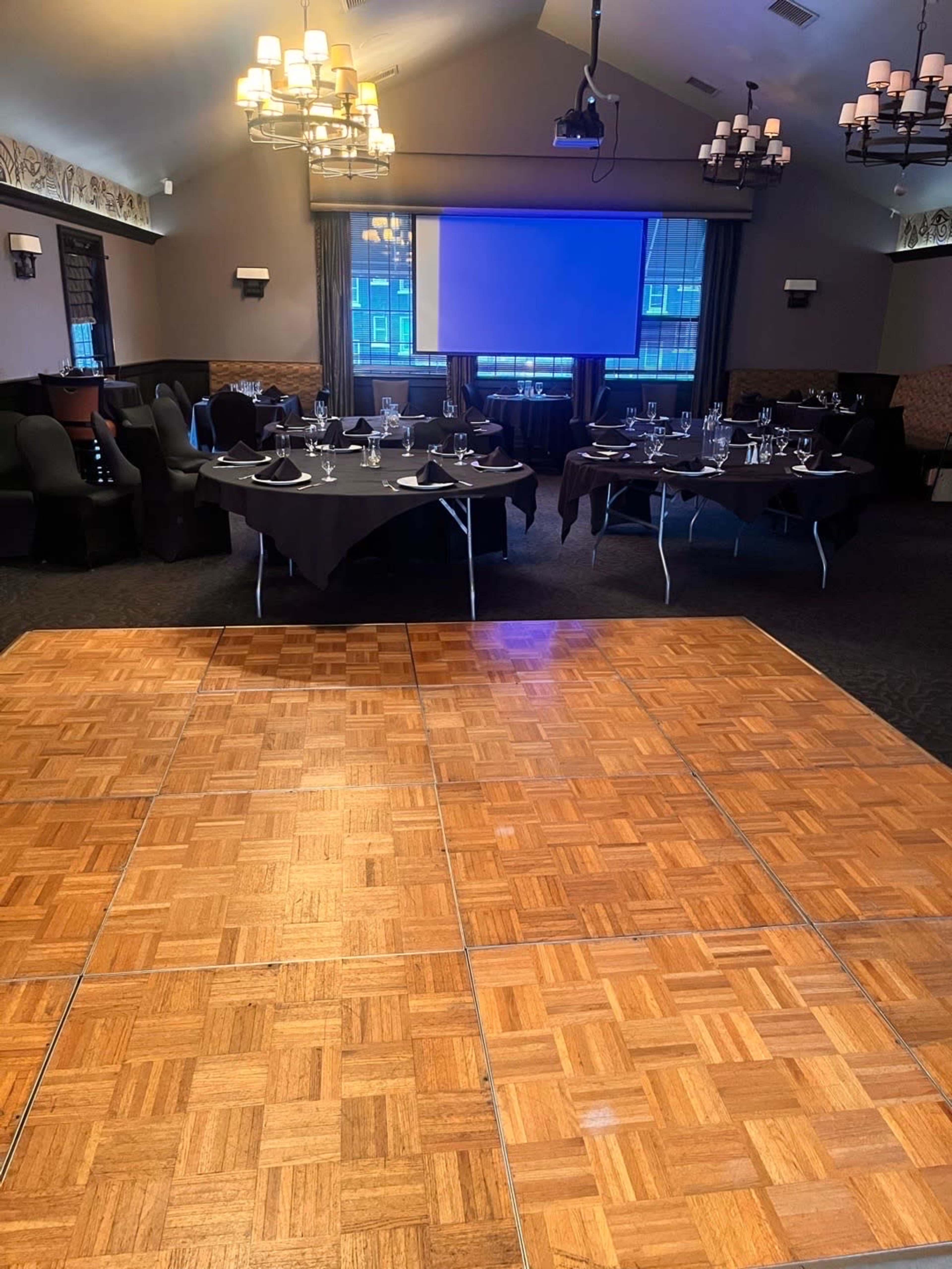 Vibe on Johnson Park Restaurant & Event Space Image in Columbus, Buffalo, NY