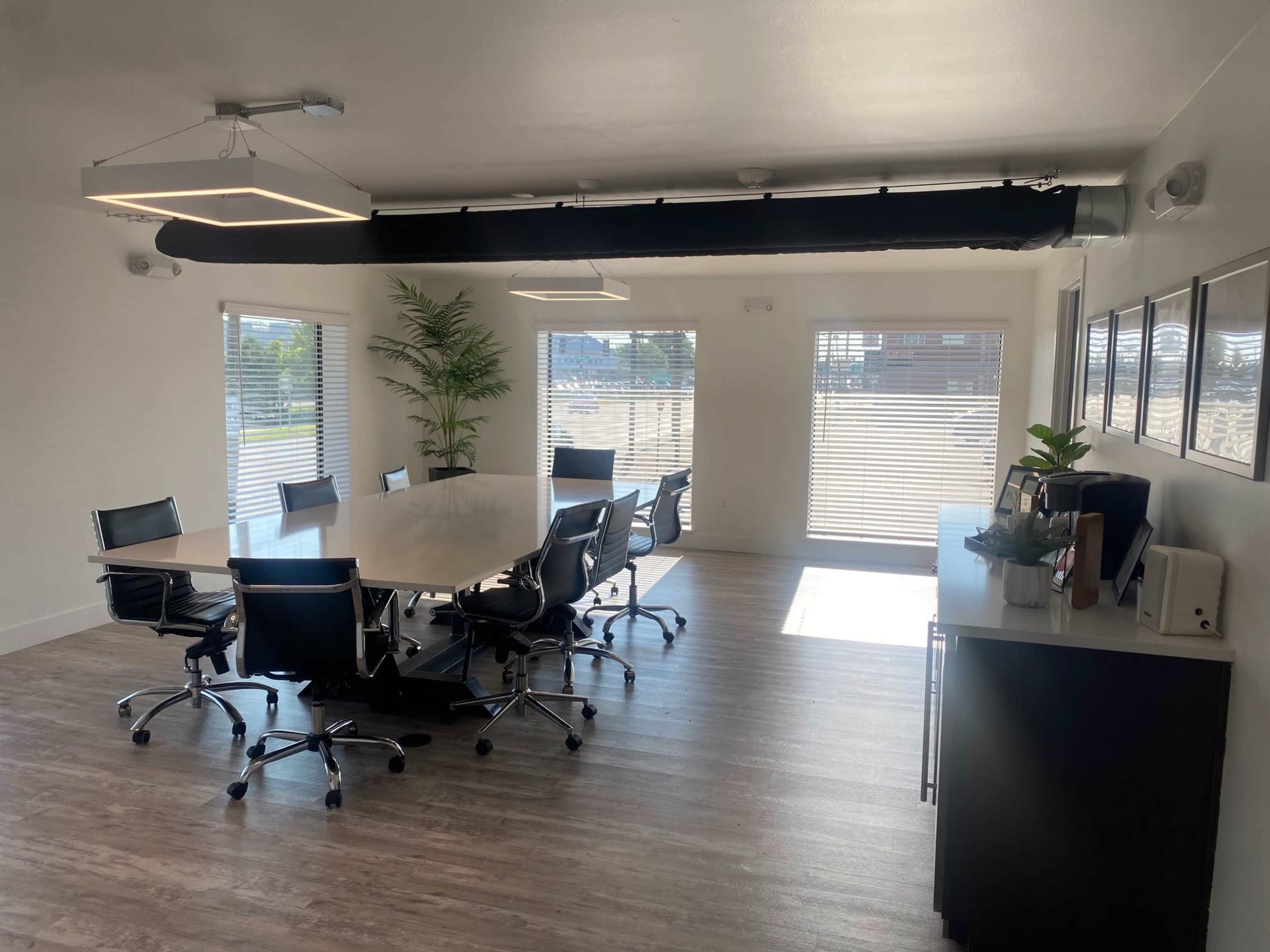 Evans Large Meeting Room Image in South Denver, Denver, CO